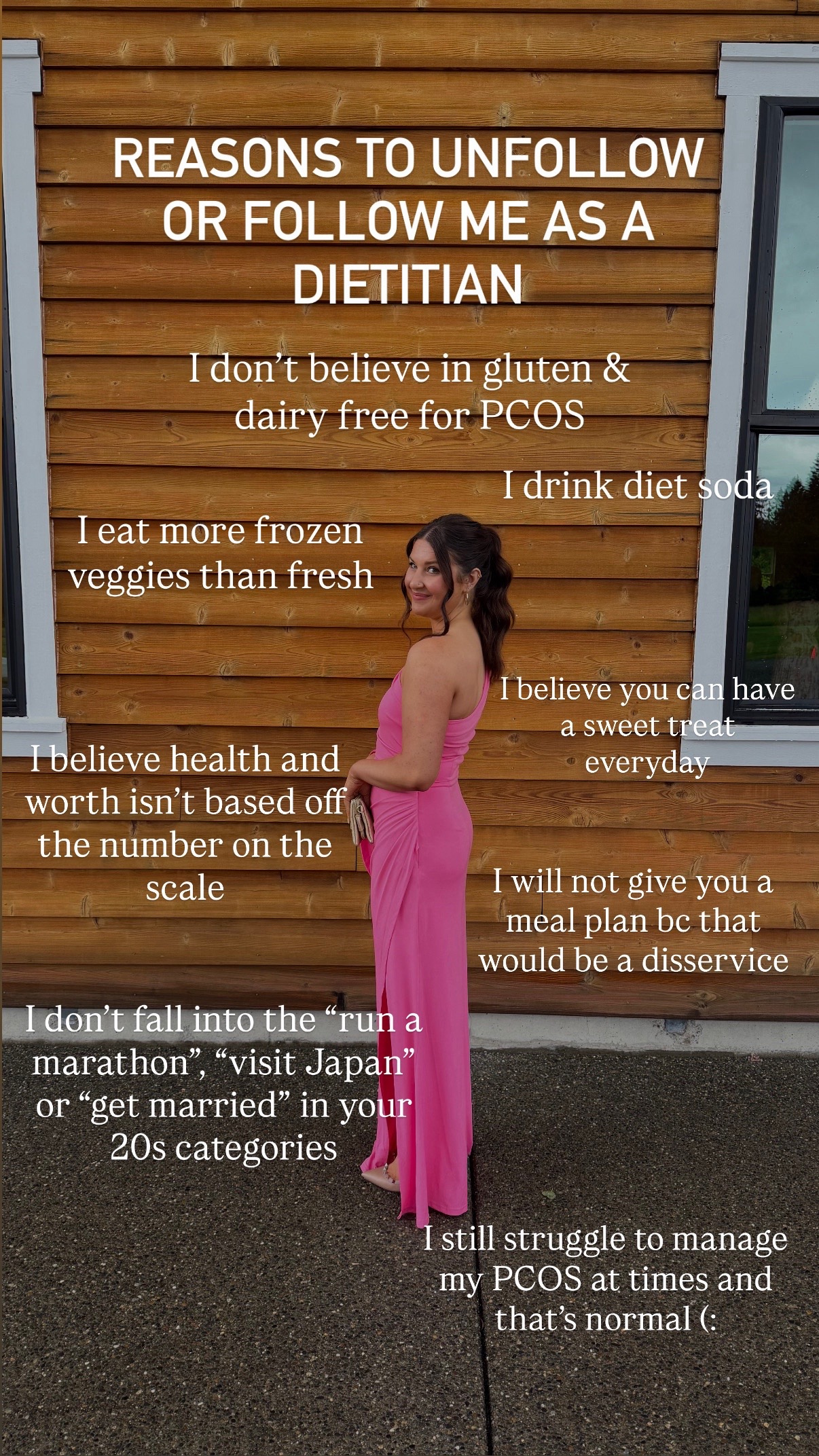 @Kailey RD | PCOS + recipes