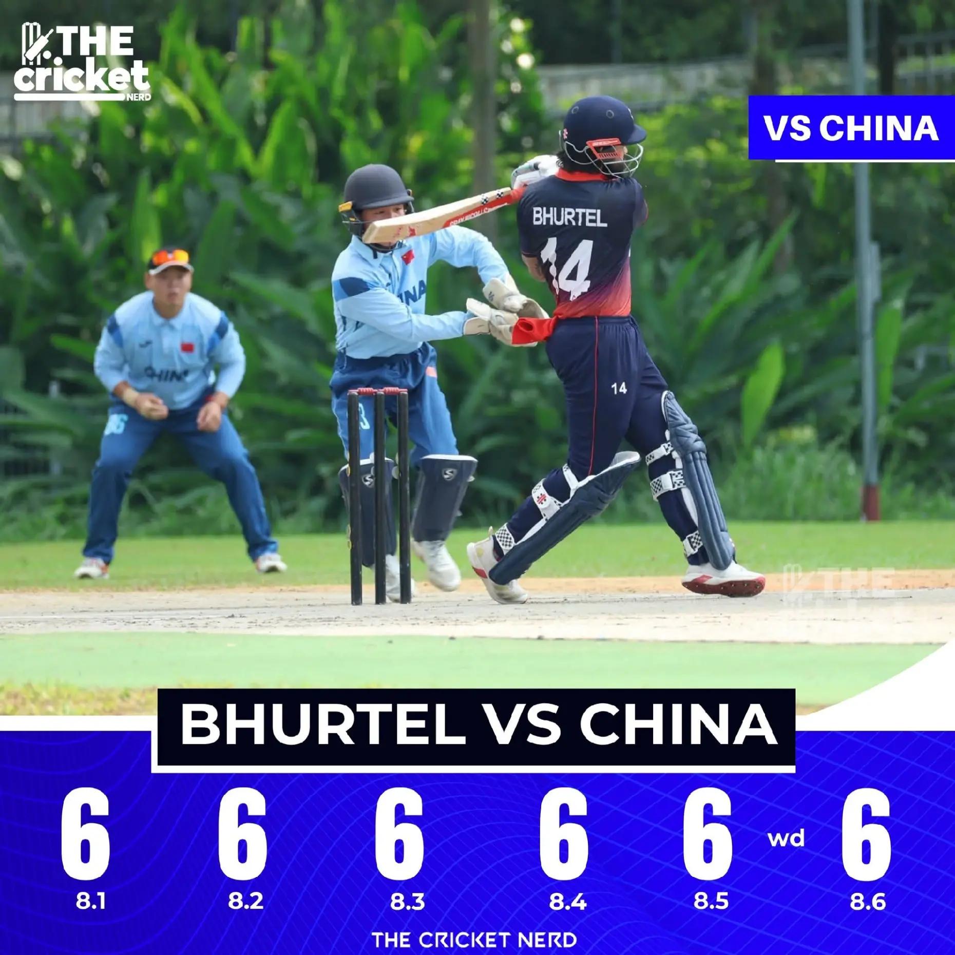 @Nepal Cricket🇳🇵❤️