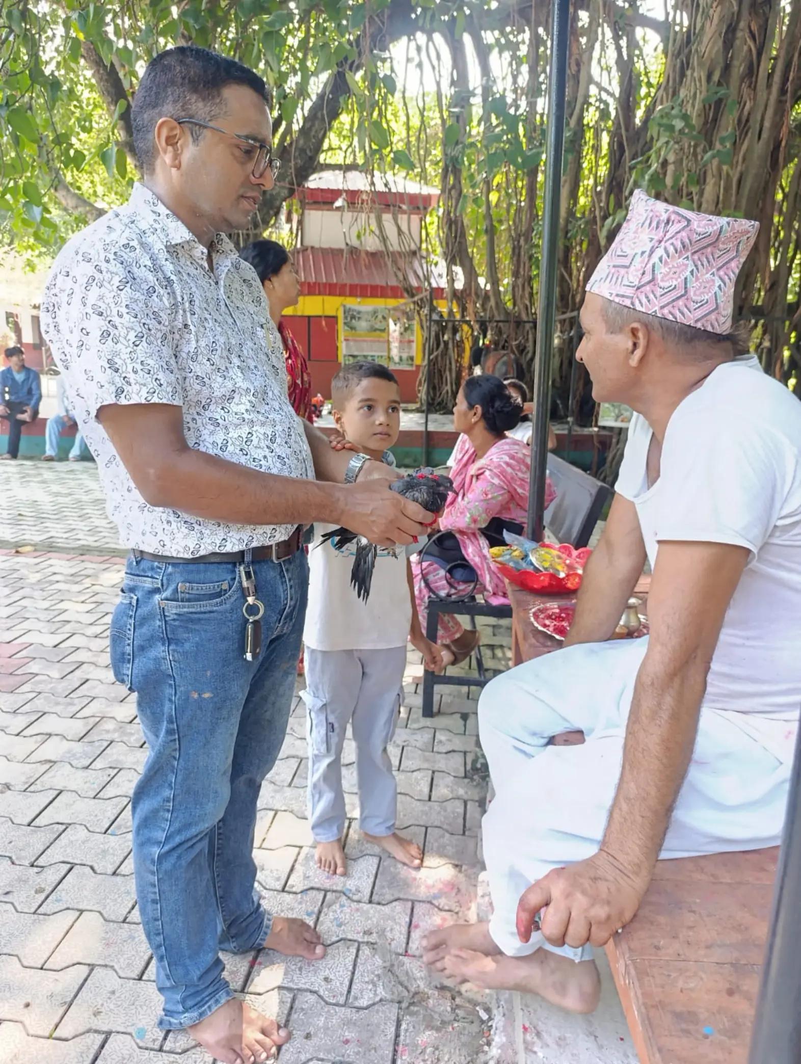 @Dolraj Gaihre