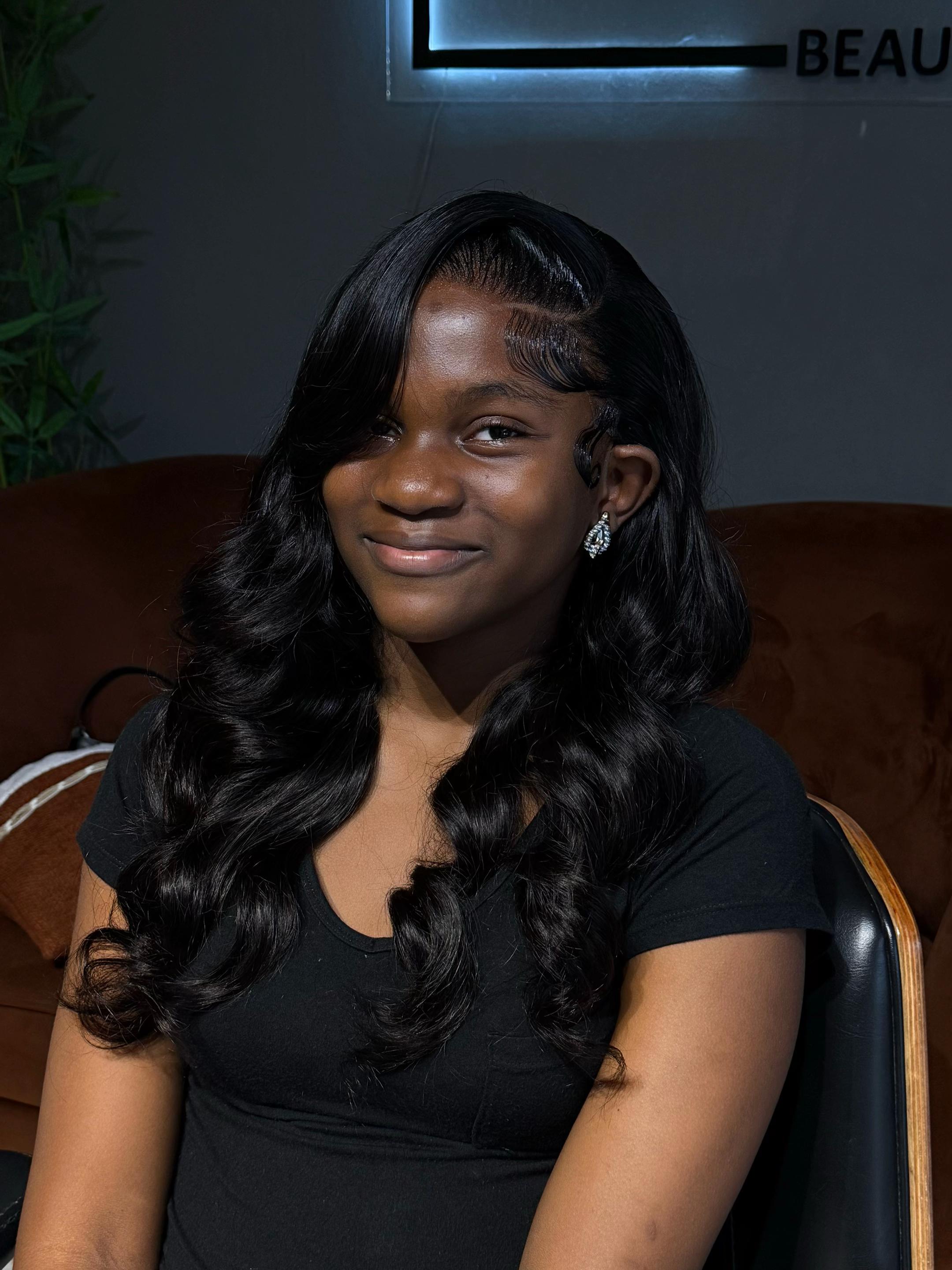 @Clarion_HAIRSTYLIST IN IBADAN
