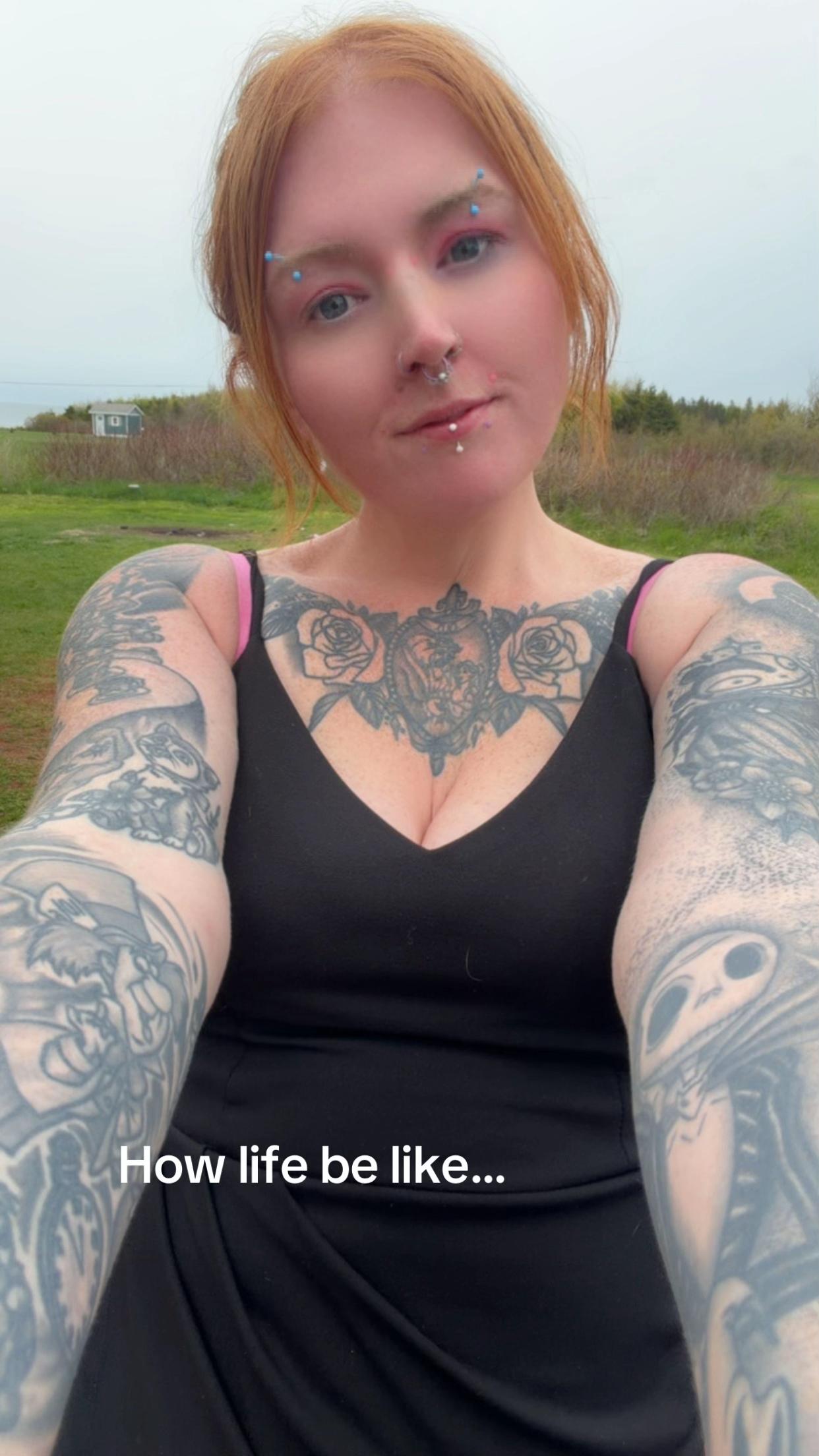 @Thetattedginger❤️