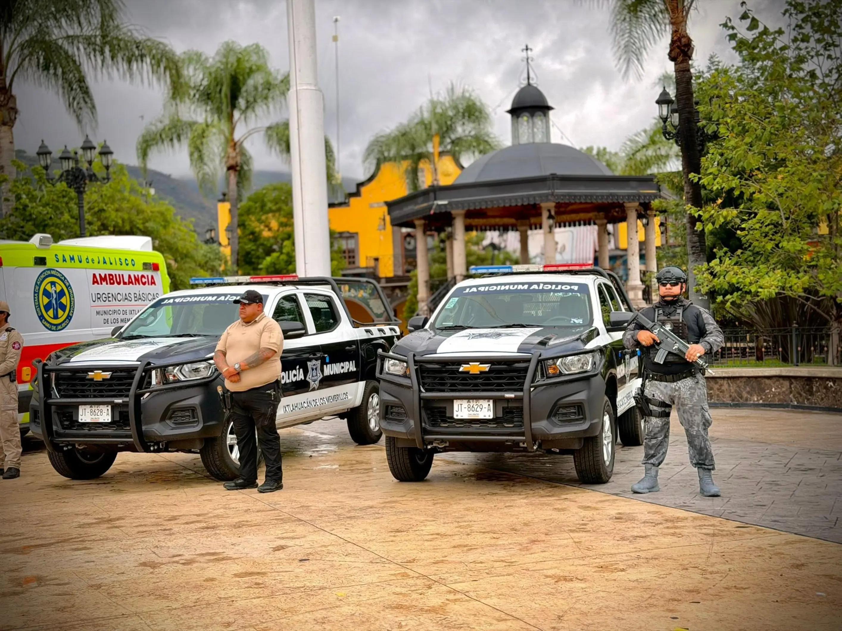 @Emergencias Jalisco