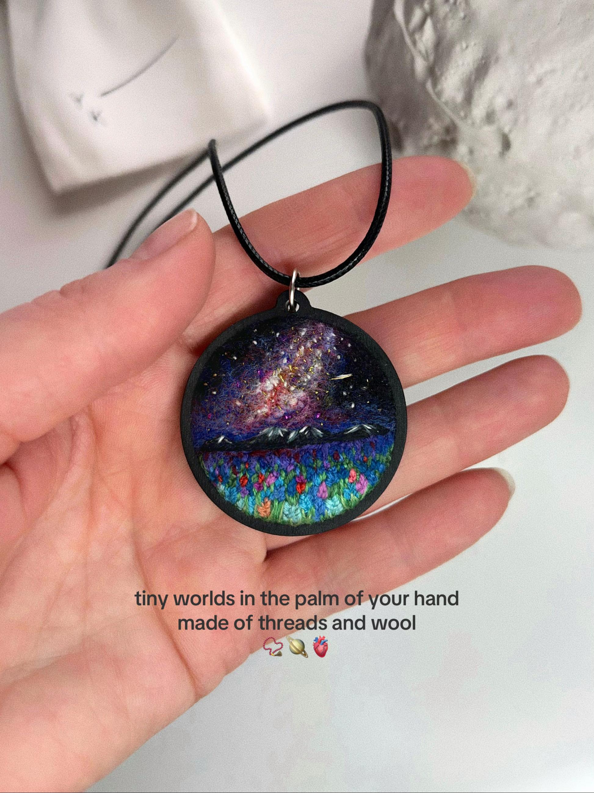 @Yuliya ★ Space art