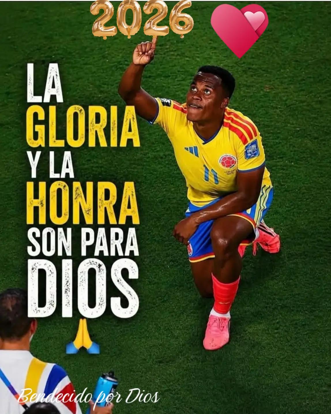 @Bendecido por Dios