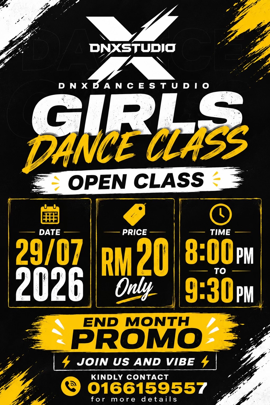 @DNX DANCE STUDIO