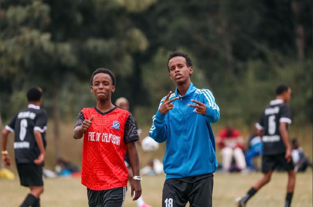 @VOLCANO FOOTBALL ACADEMY