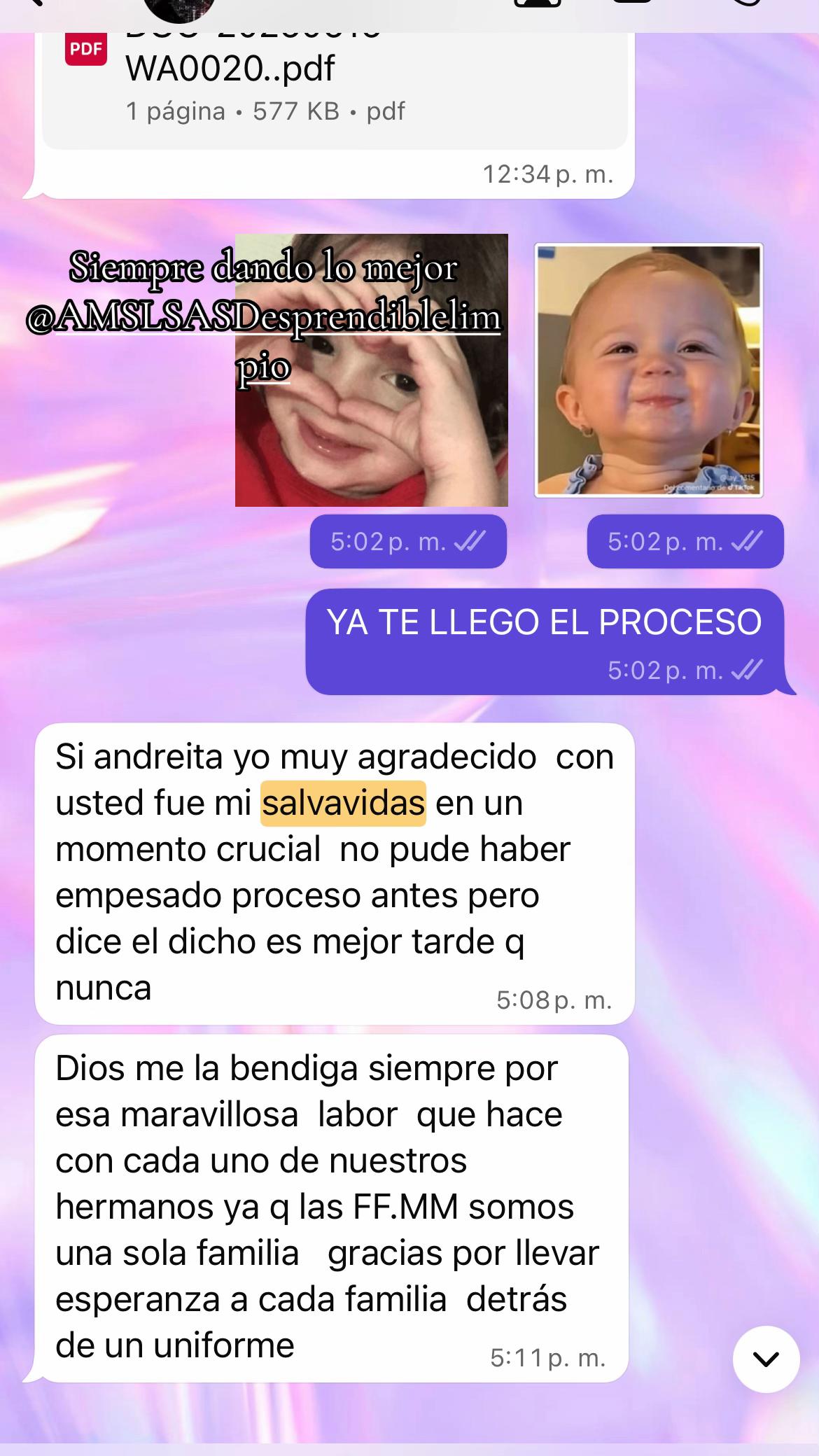 @ANDREA MORA