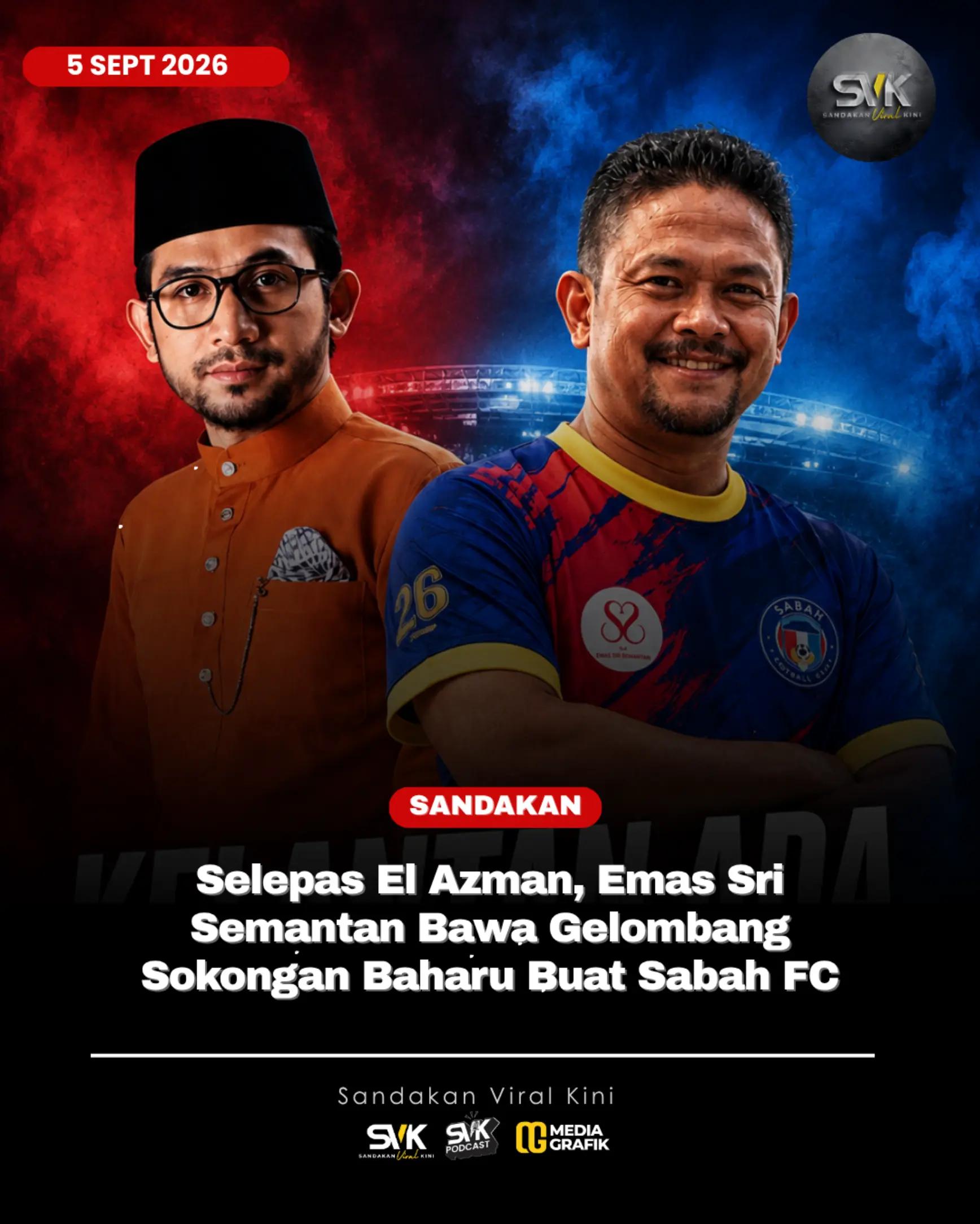 @Sandakan Viral Kini