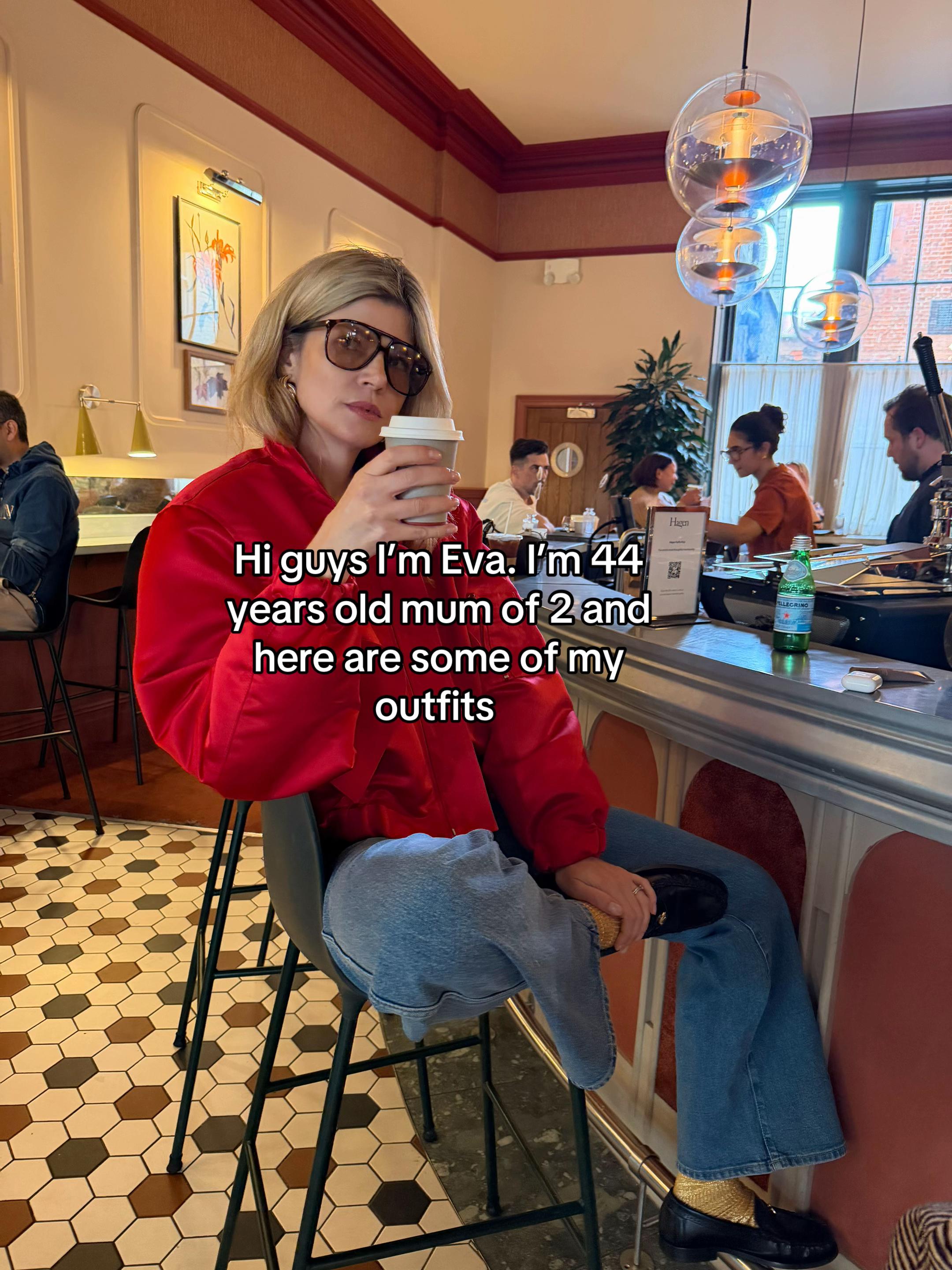 @Eva McMahon