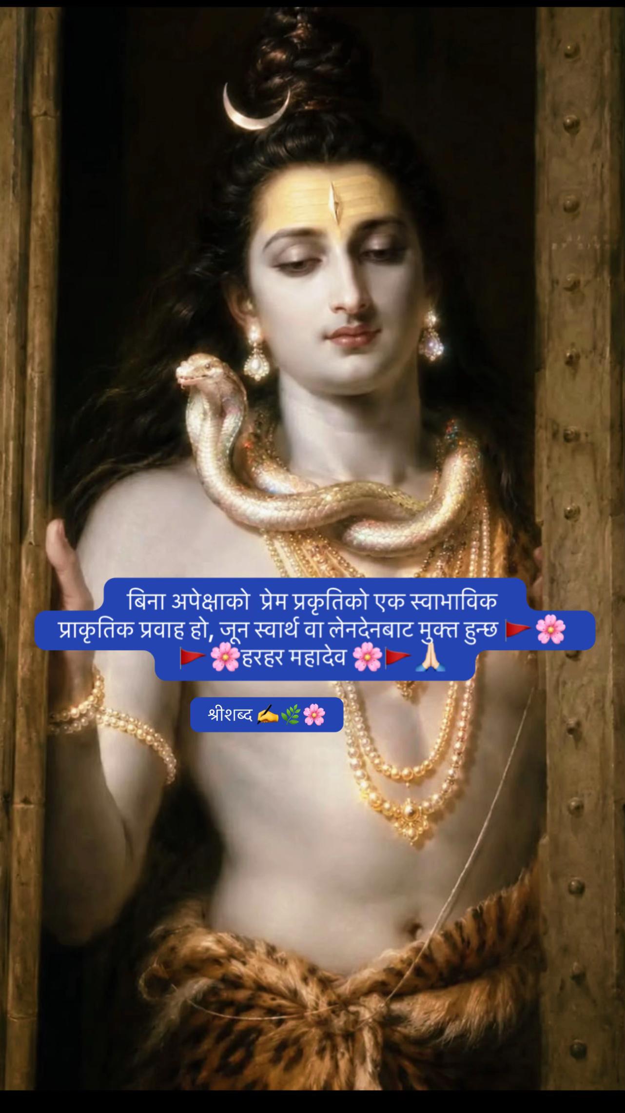 @🌿श्रीशब्द&hellip;.✍️🕊️🍁🍂