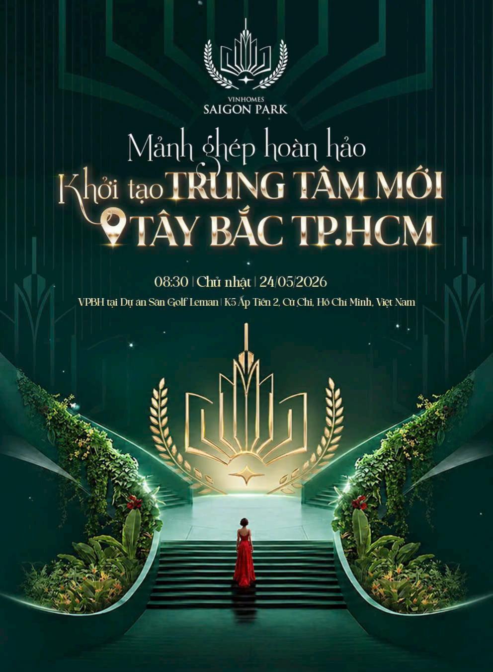 @Dự &aacute;n Vinhome H&oacute;c M&ocirc;n