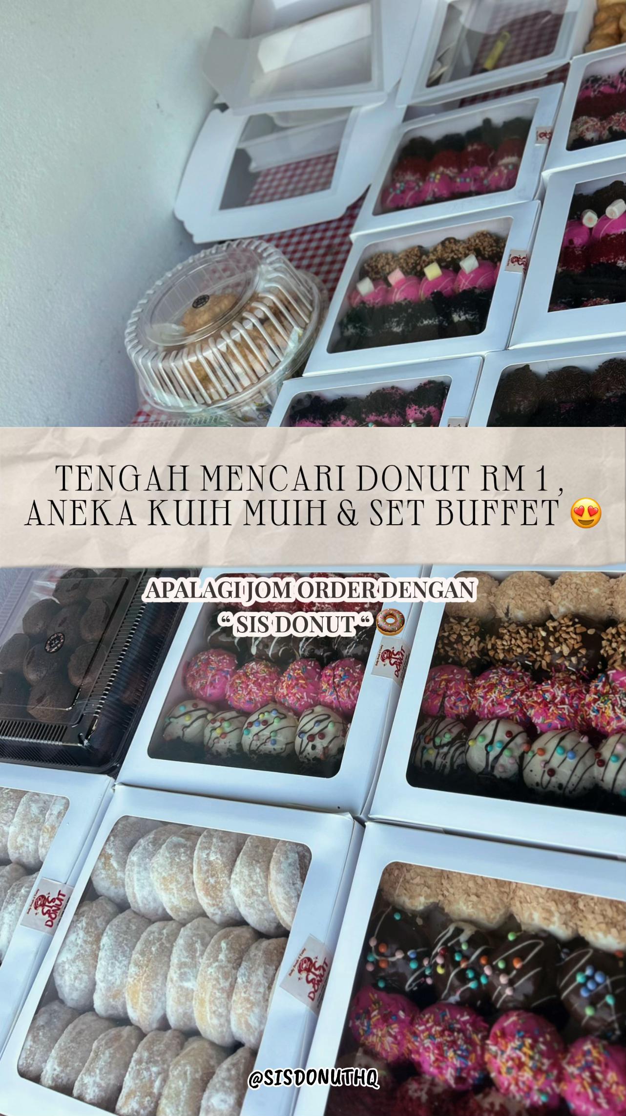 @SIS DONUT HQ