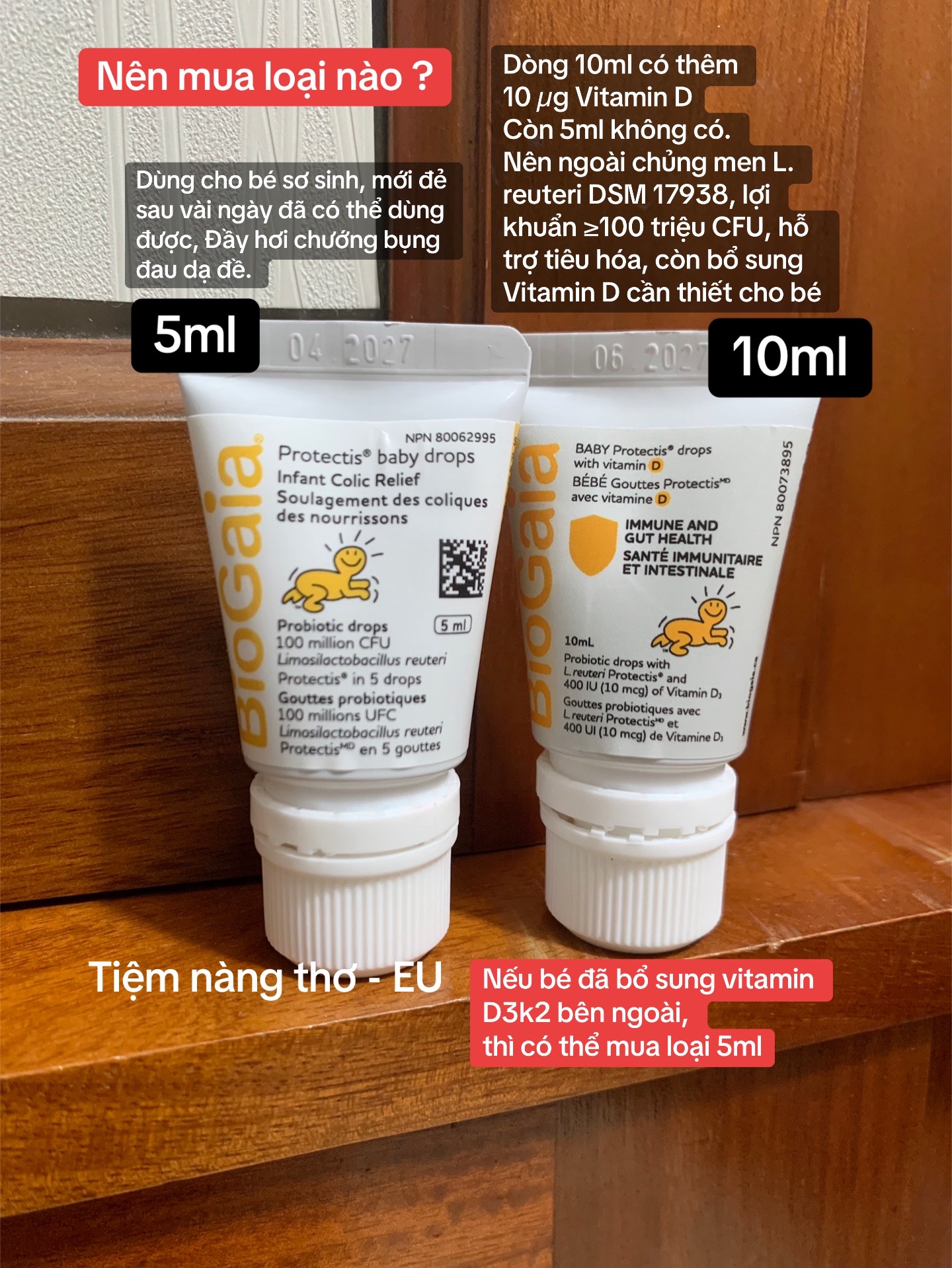 @Tiệm nàng thơ - EU