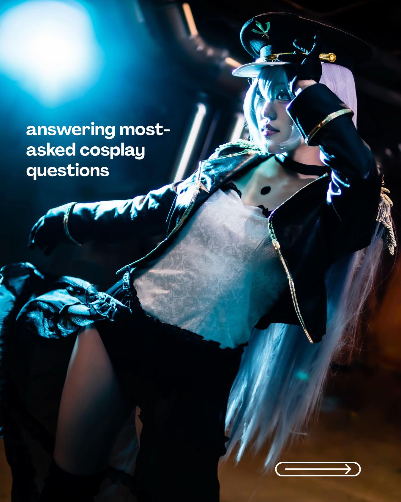 @wei chia di cosplay
