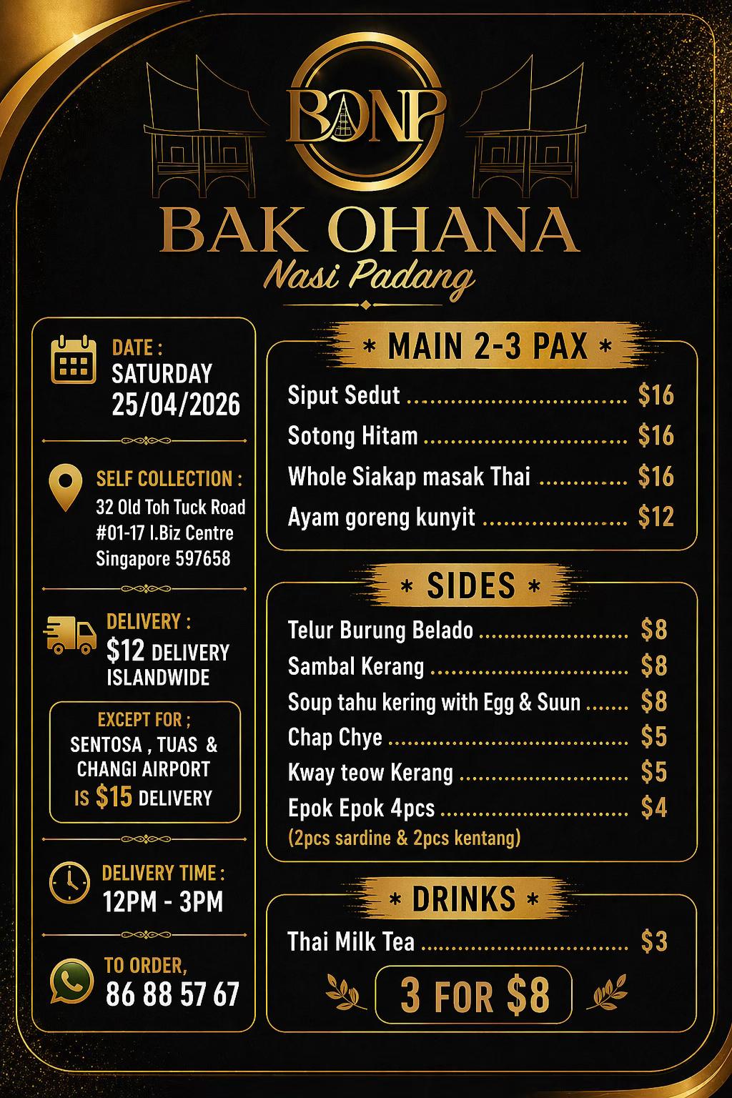 @BAK OHANA