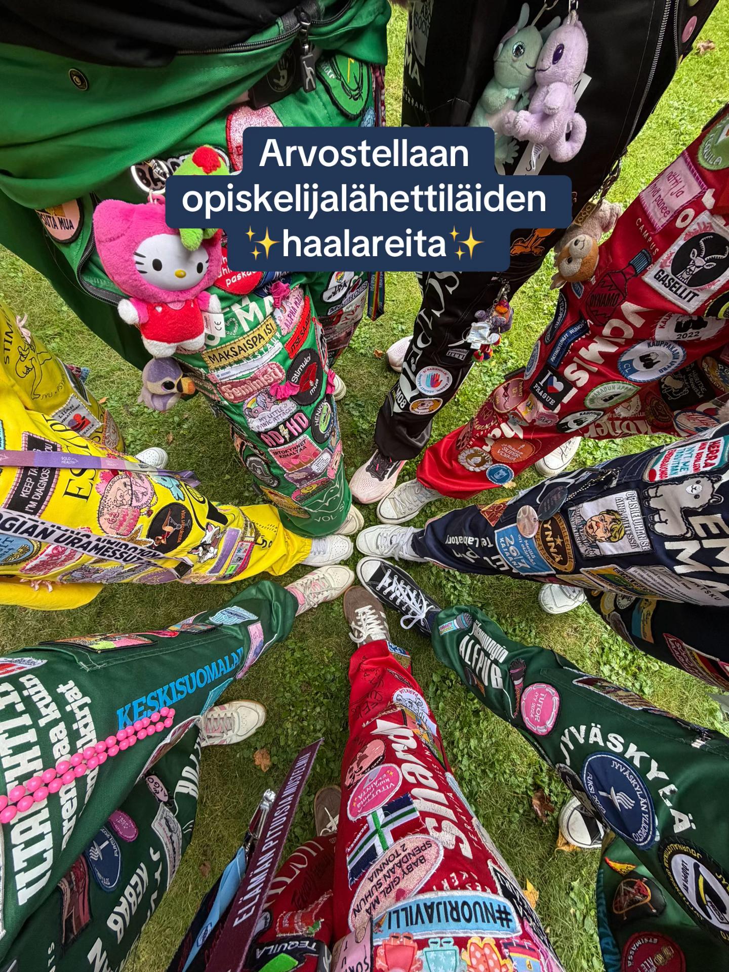 @University of Jyv&auml;skyl&auml;