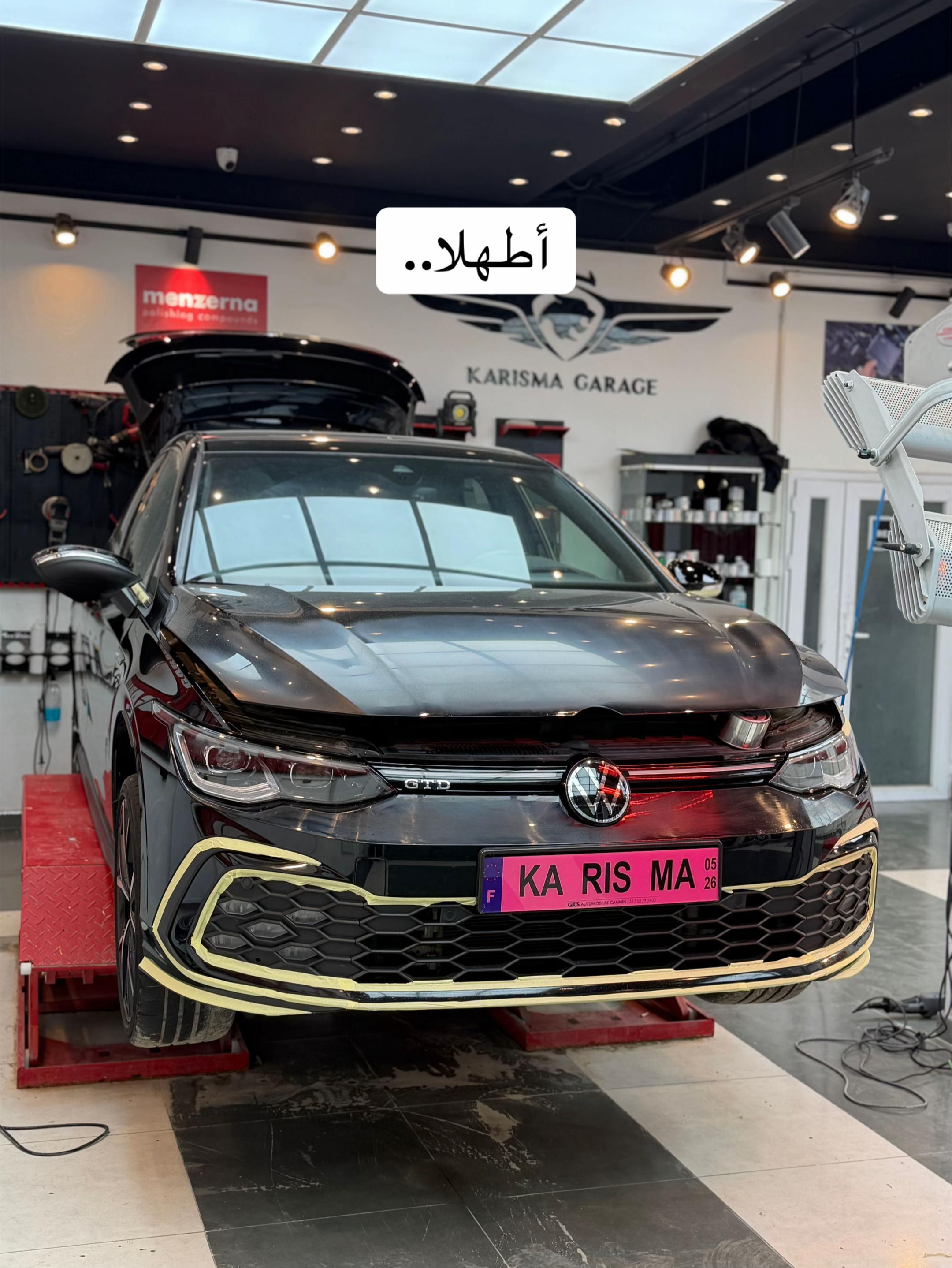 @KARISMA GARAGE AUTO