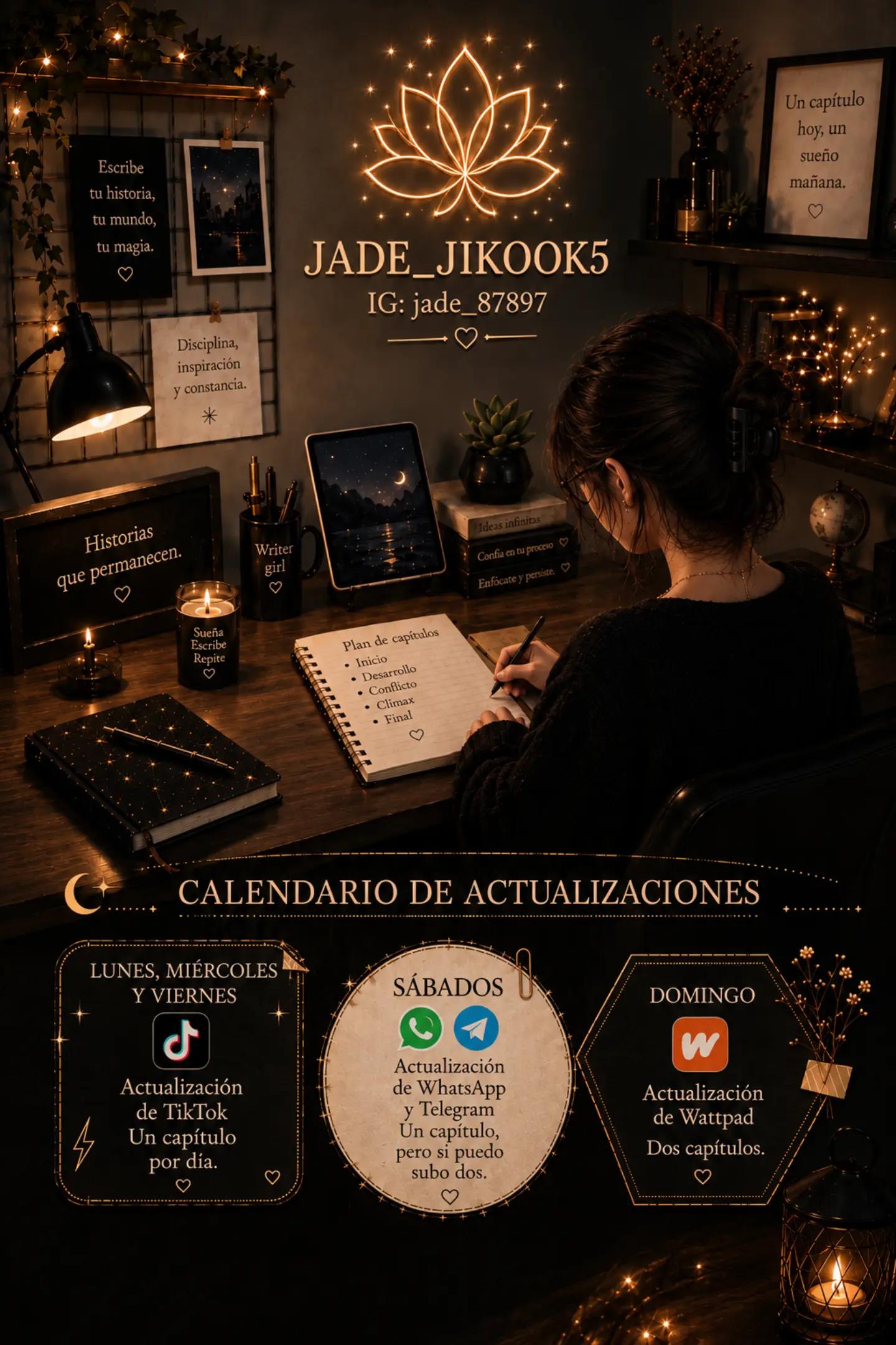 @🖤⚓ 𝙅𝙖𝙙𝙚_𝙎𝙤𝙡𝙪𝙣&eacute; 📖🖤