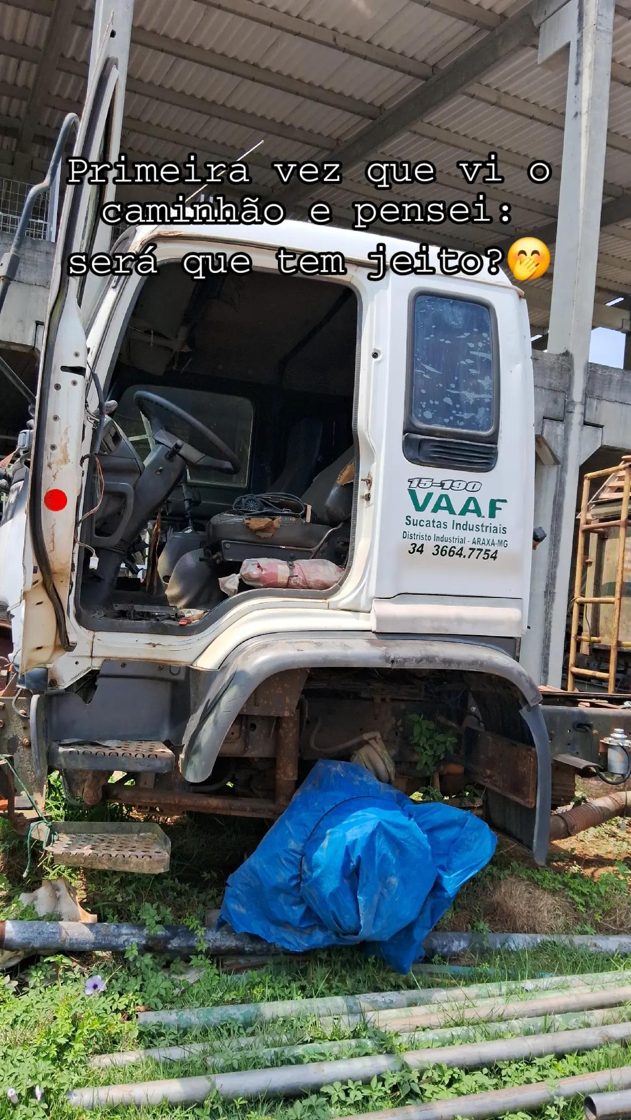 @Cris do GMC🚛