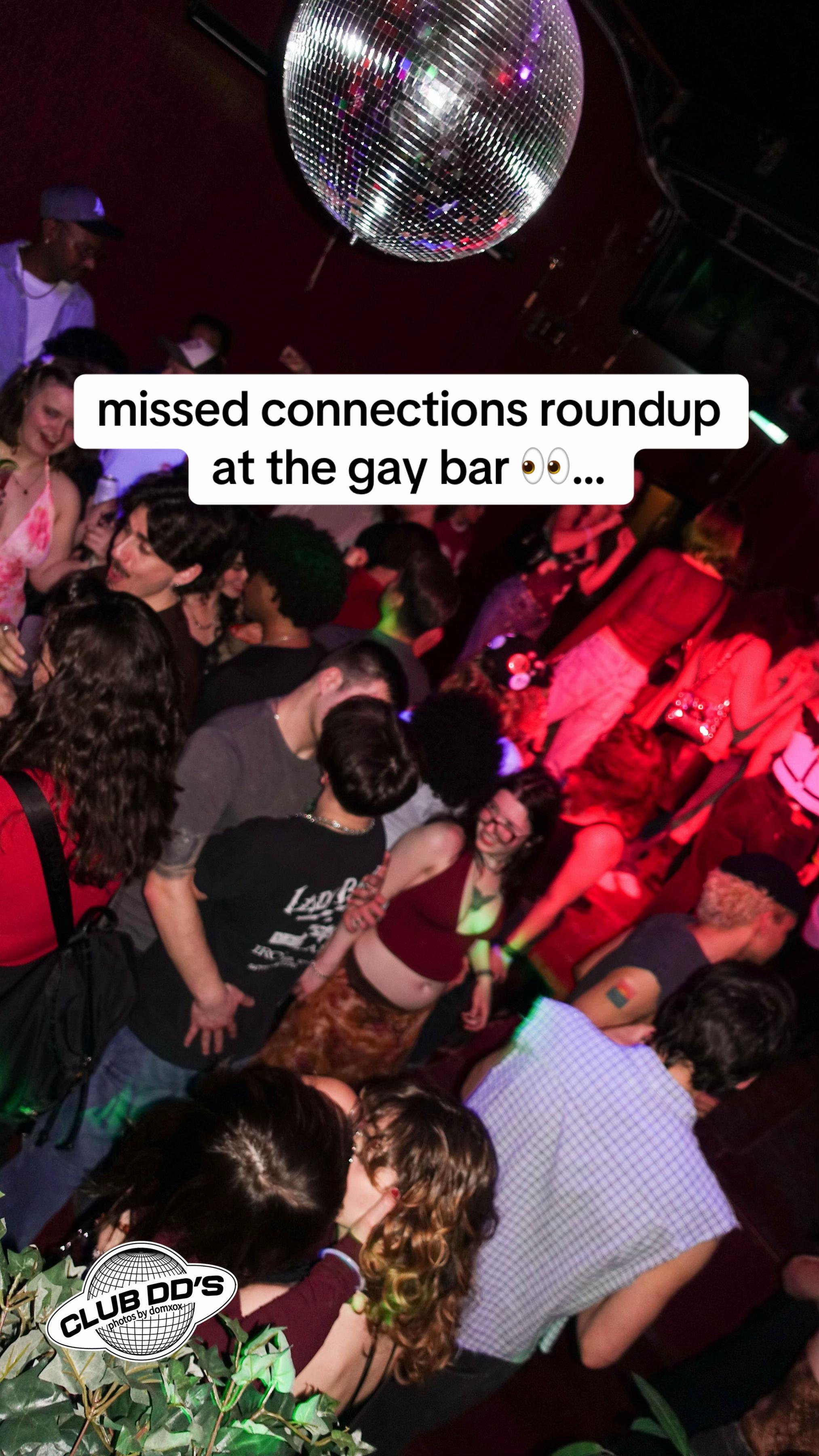 @Club DD&rsquo;s