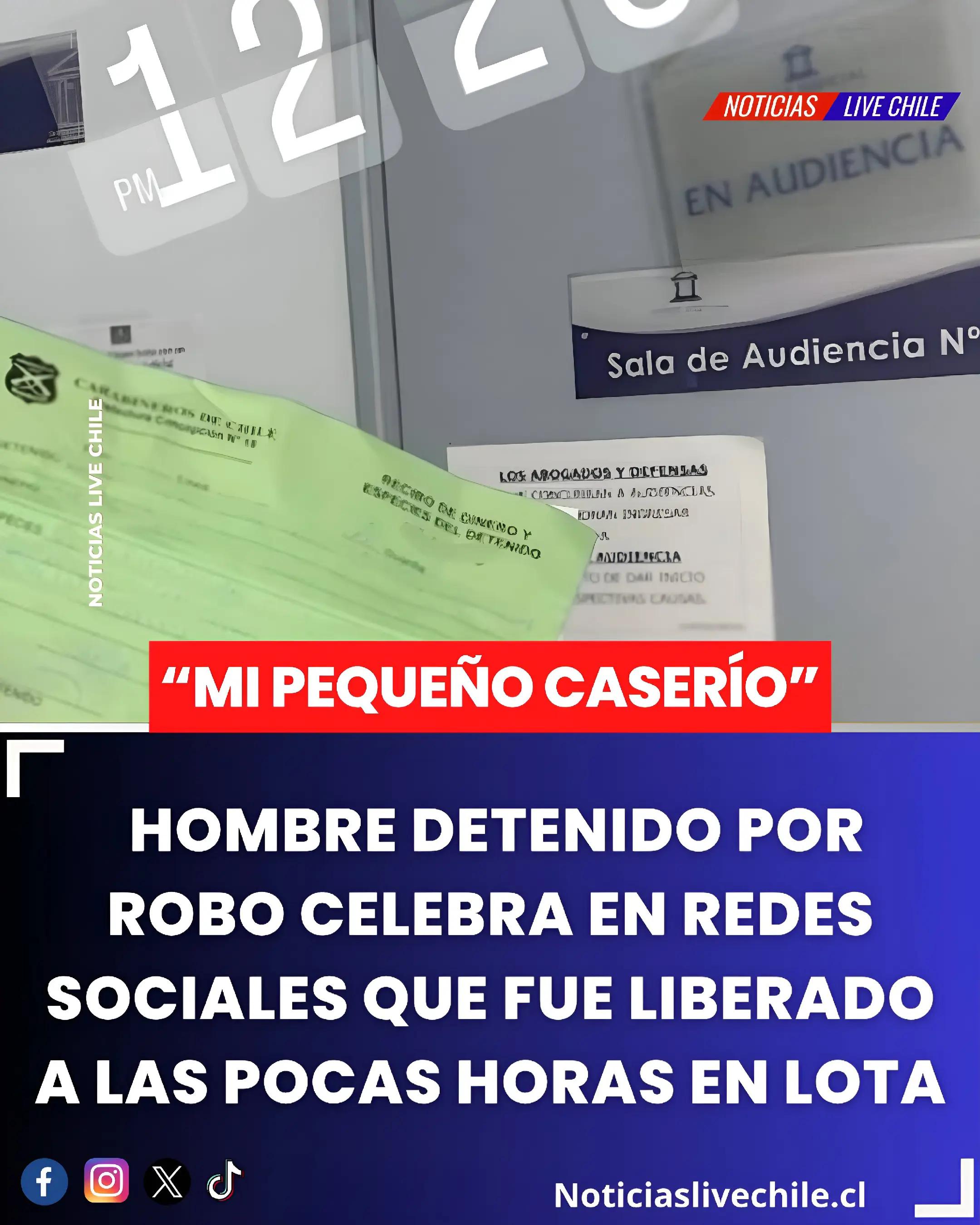 @Noticias Live Chile
