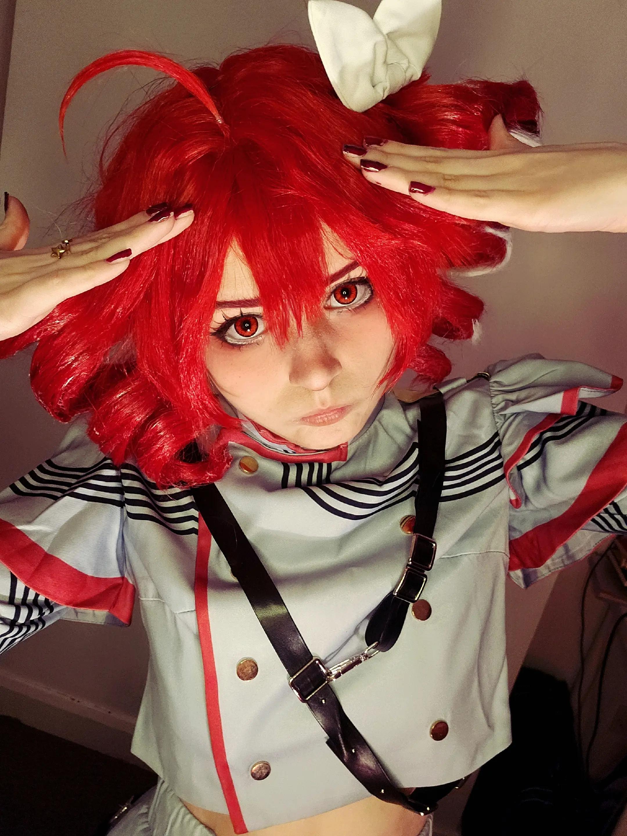 @Stawby 🍓✨️ | Cosplayer