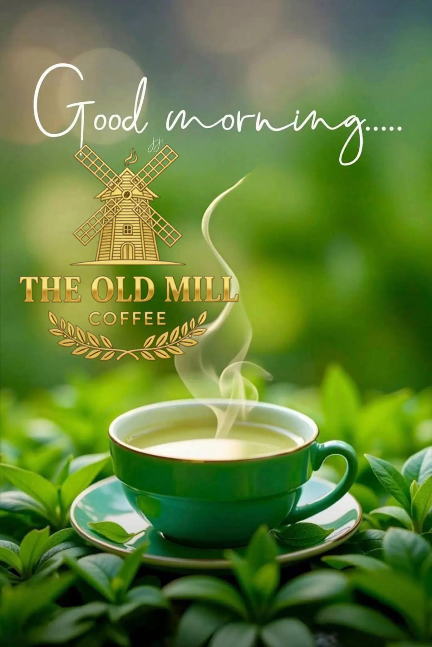 @The Old Mill Coffee Co