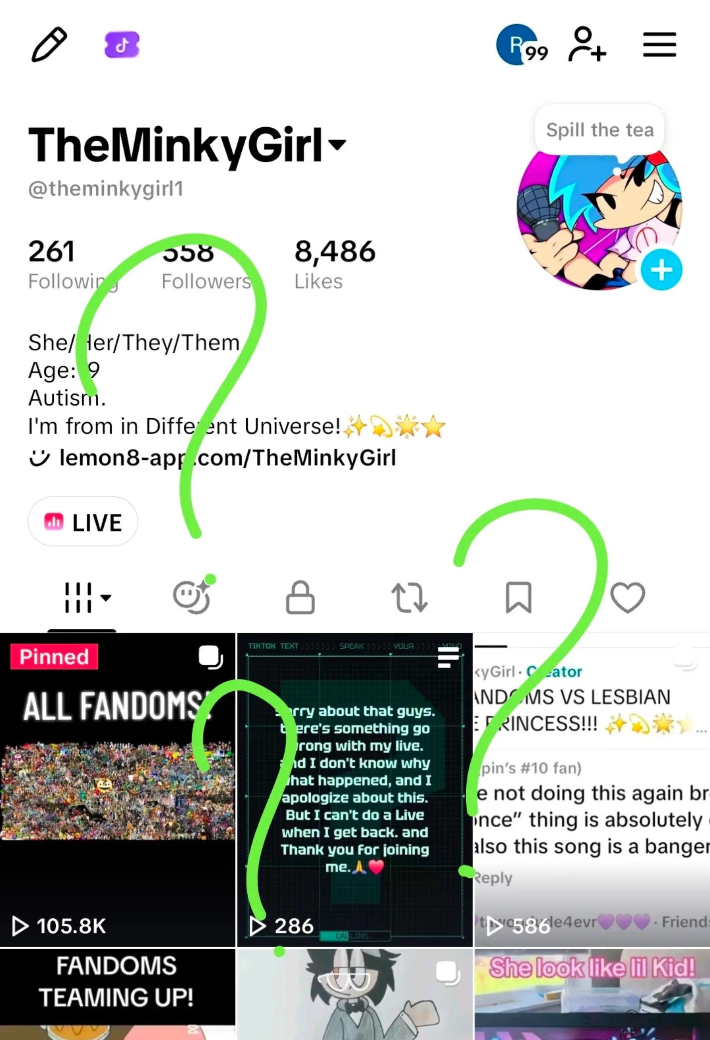@TheMinkyGirl