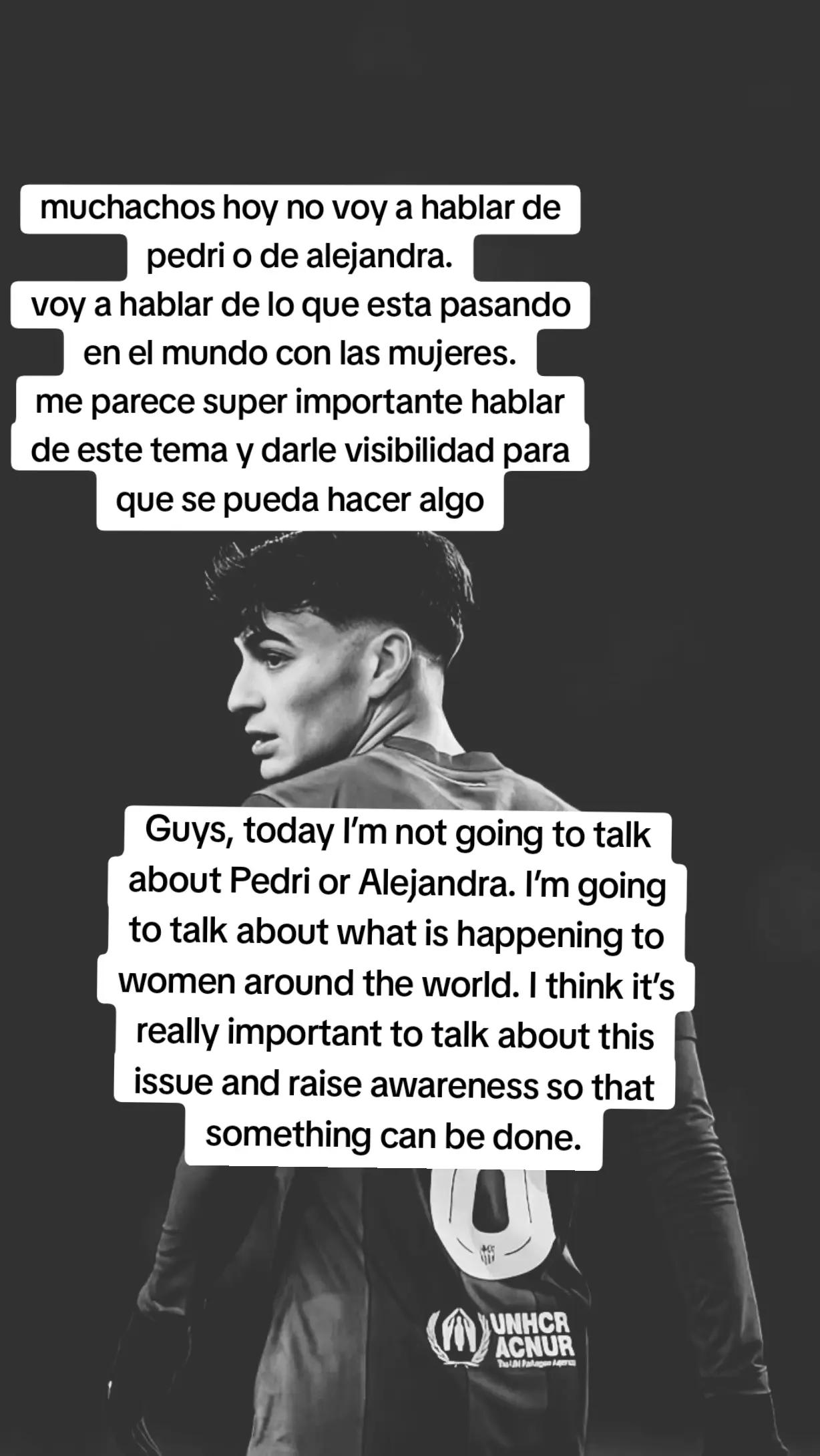 @pedri fans