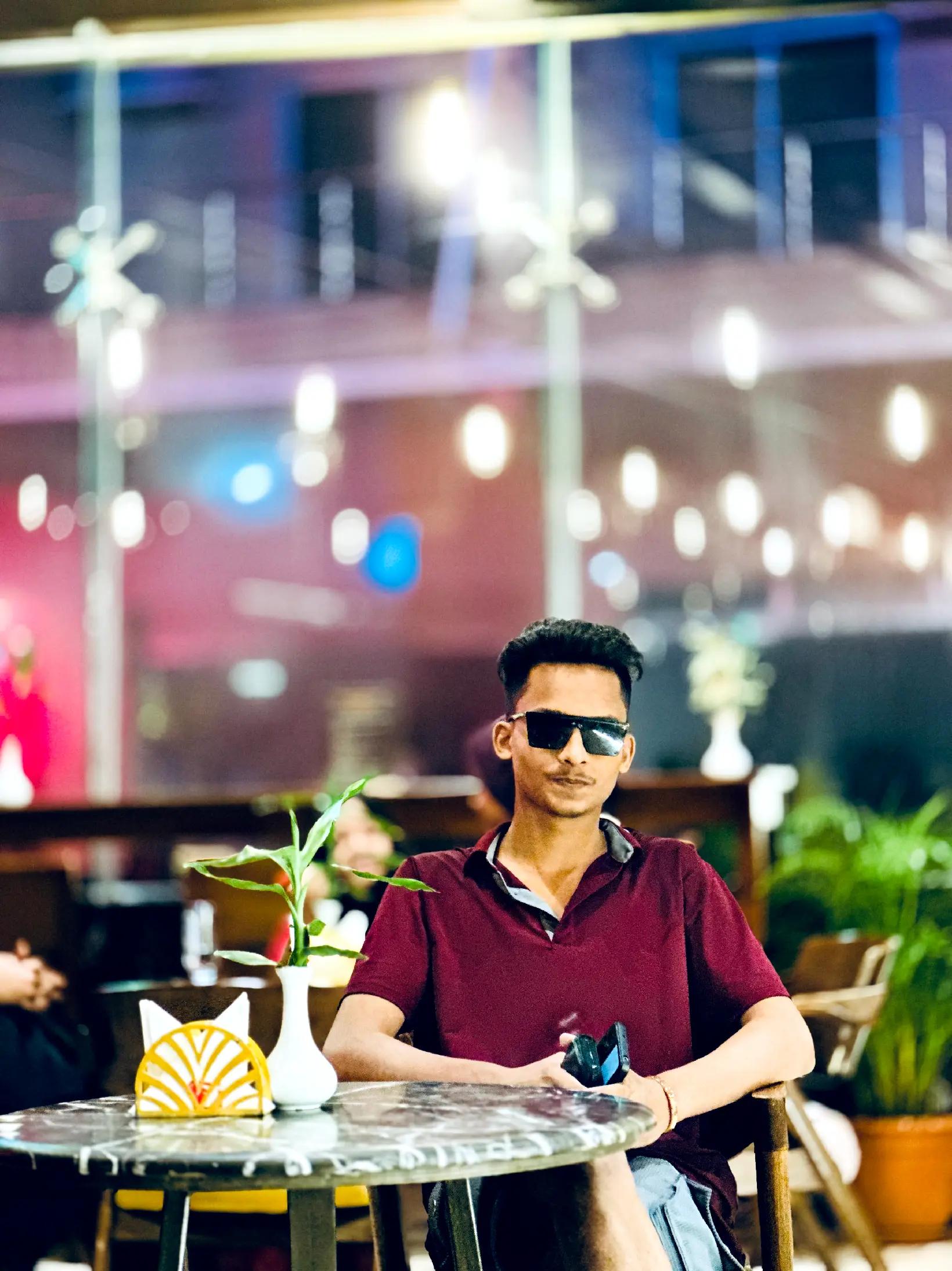 @ S H Rafi 🌪️