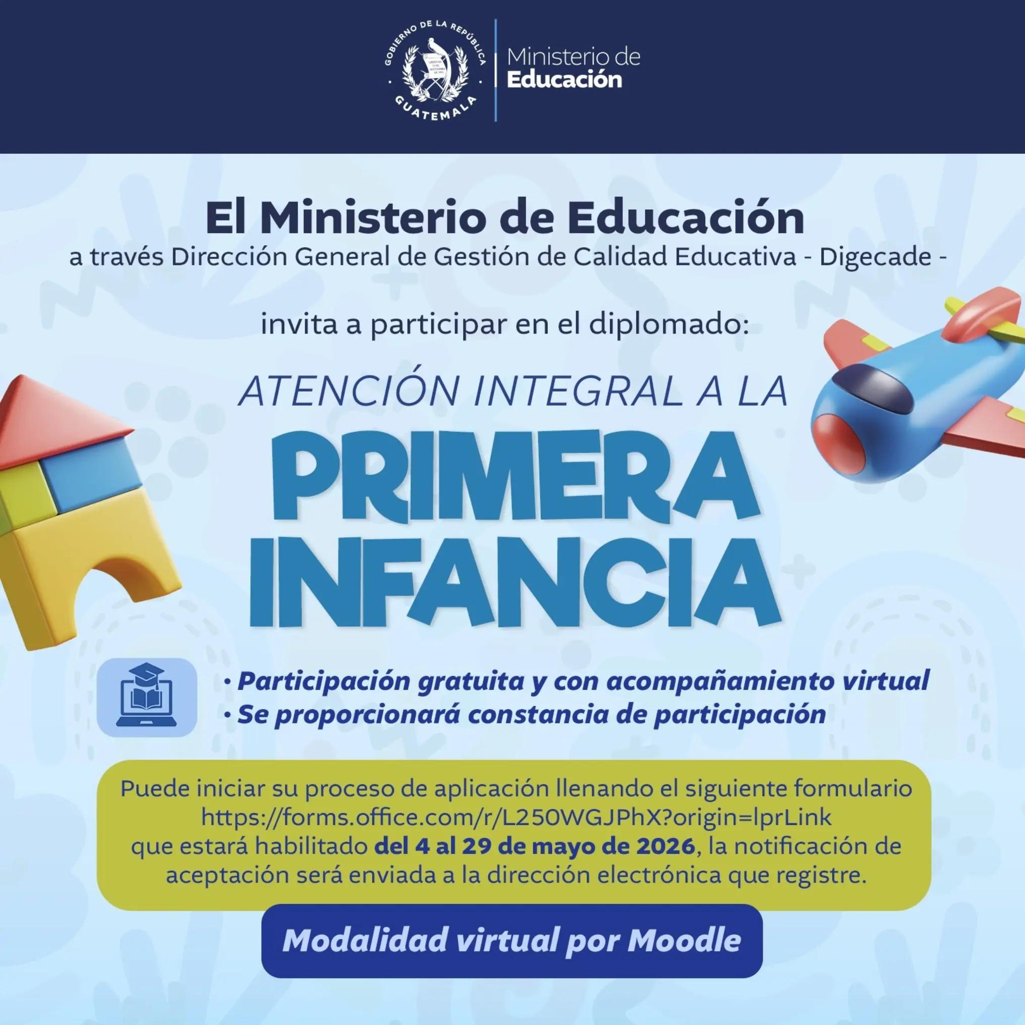 @Mineduc Guatemala