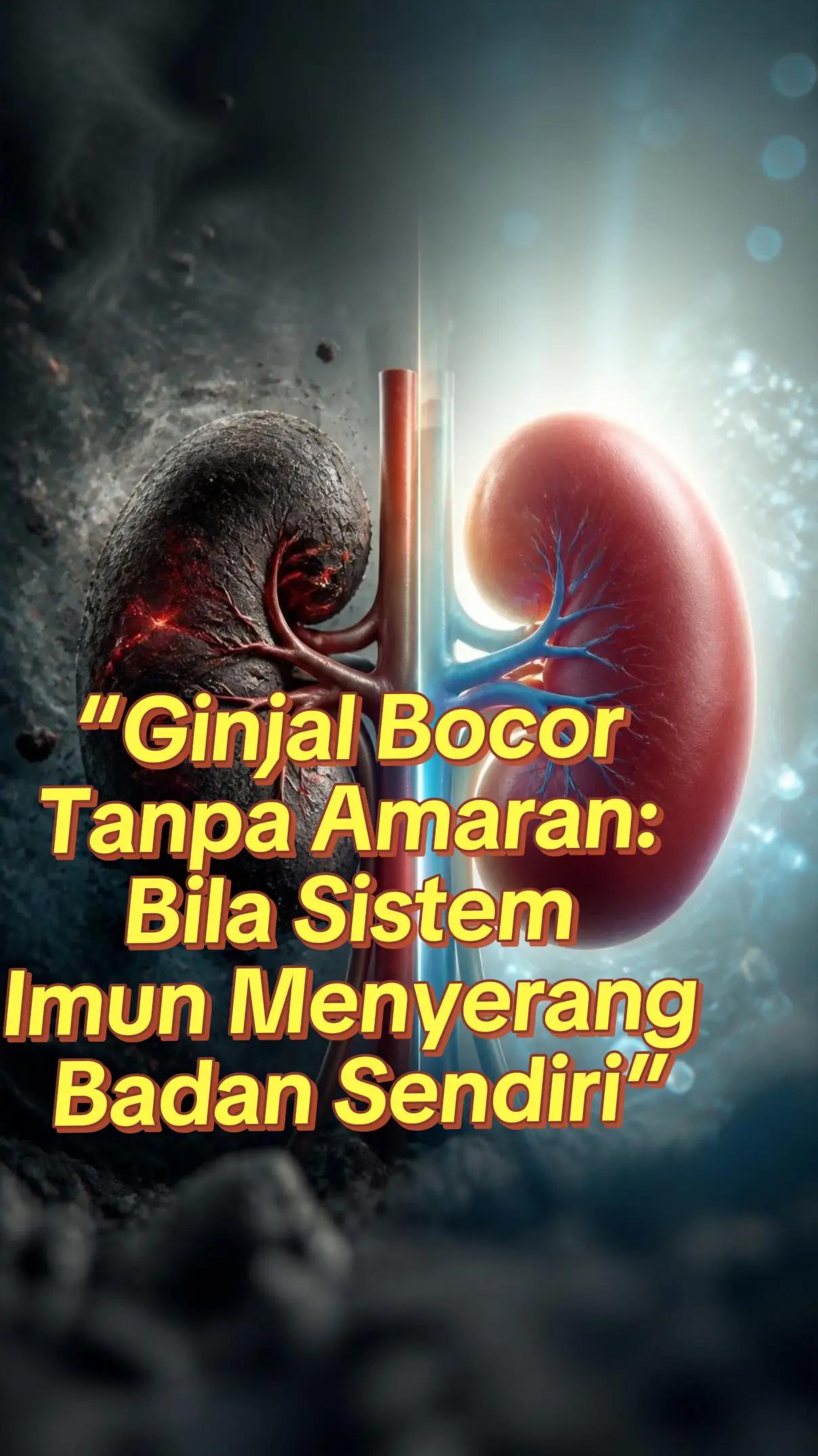 @RAWATAN TERAPI IMUN SEMULAJADI