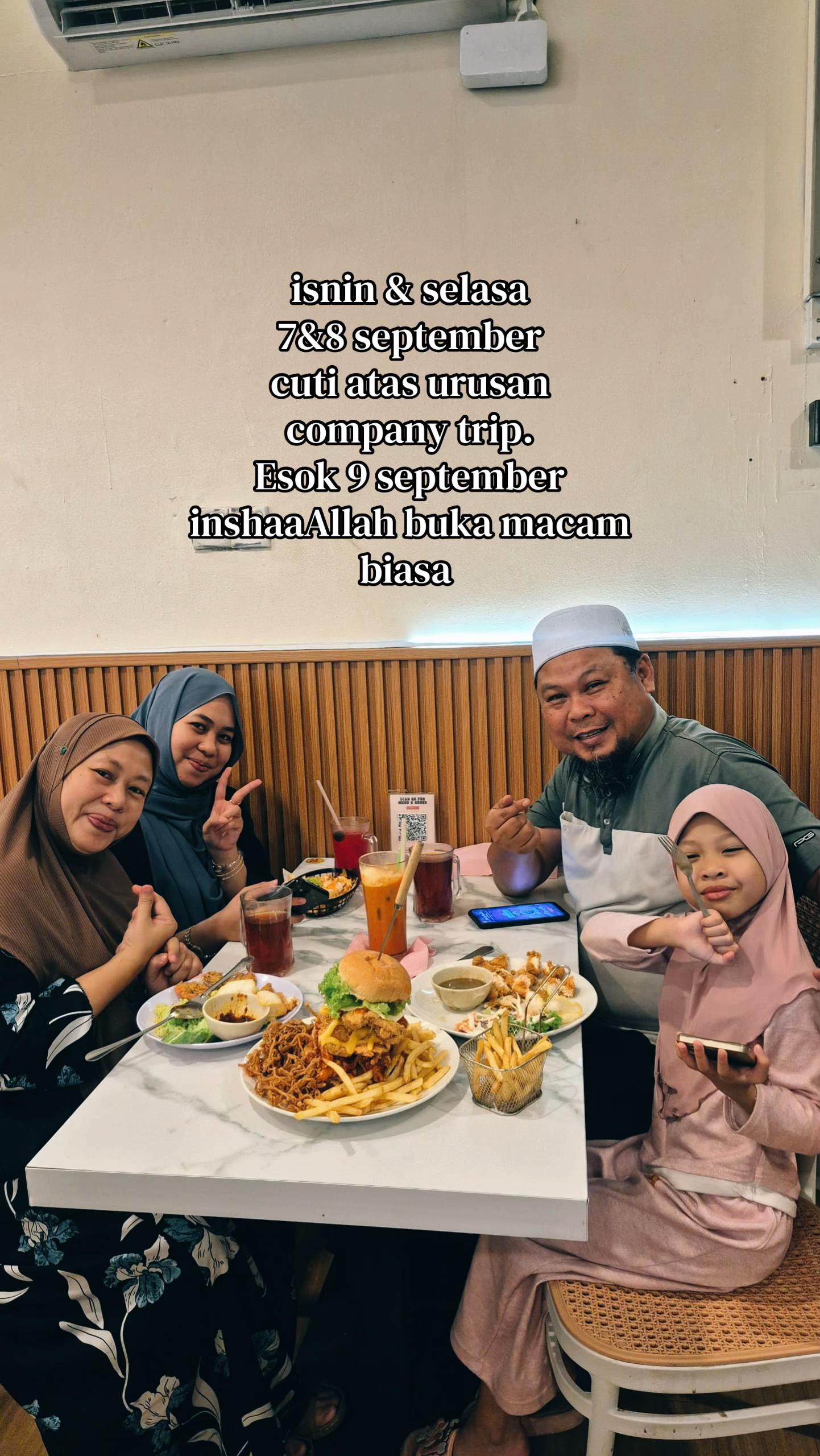 @WARUNG MIAH WESTERN & THAI