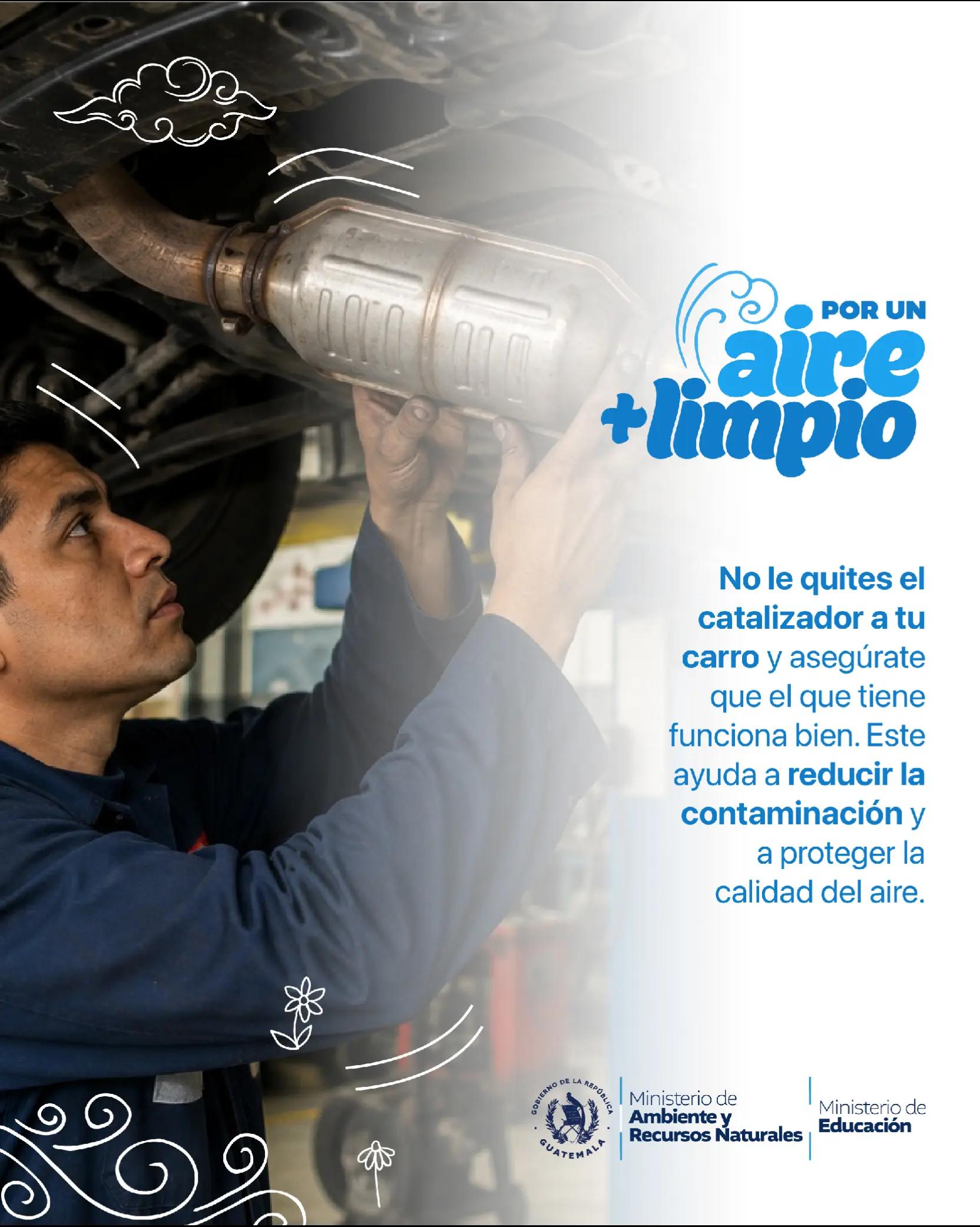 @Ministerio de Ambiente GT