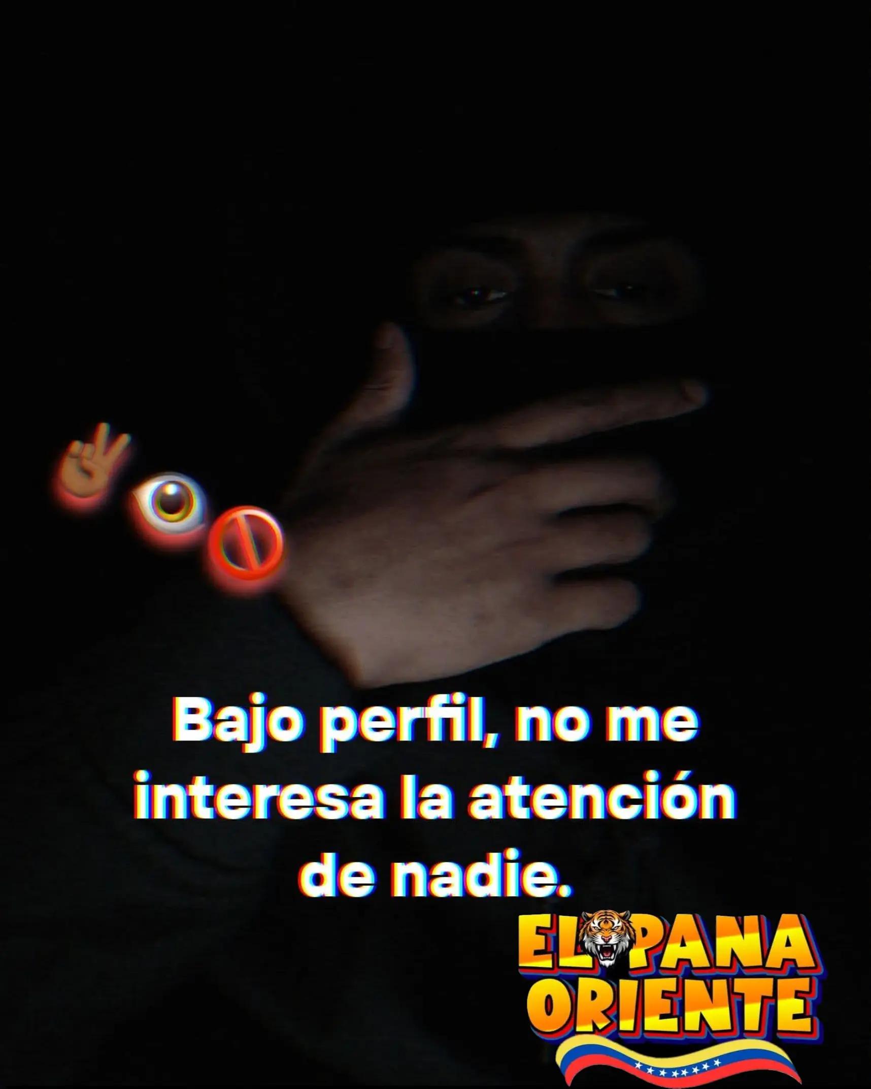 @elpanaoriente🐅🇻🇪