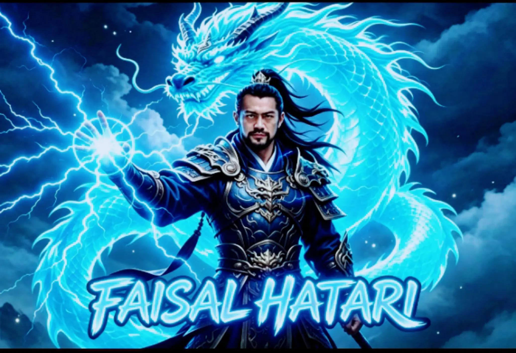 @Faisal Hatari
