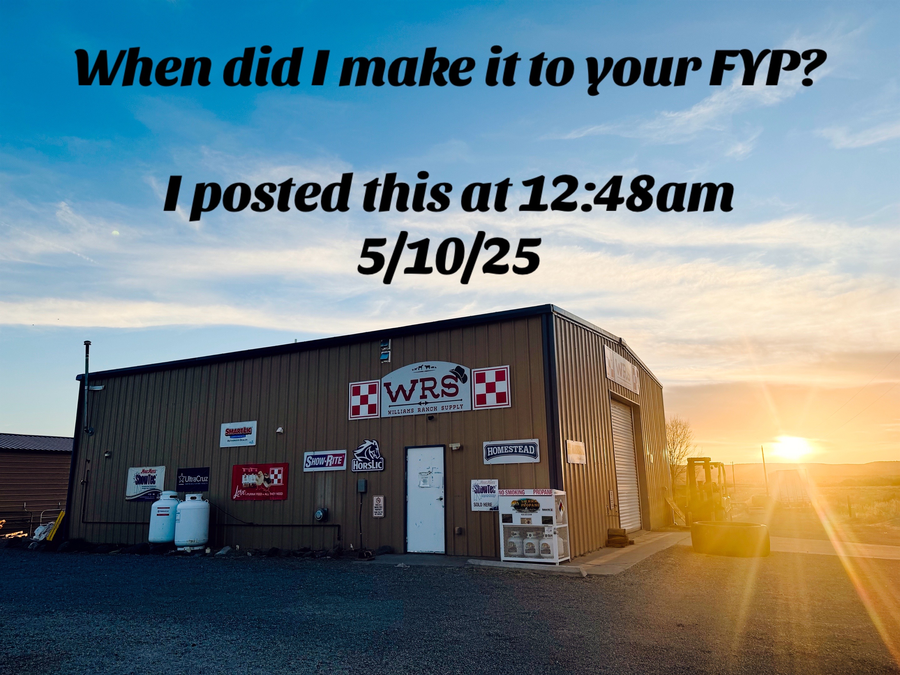 @Williams Ranch Supply