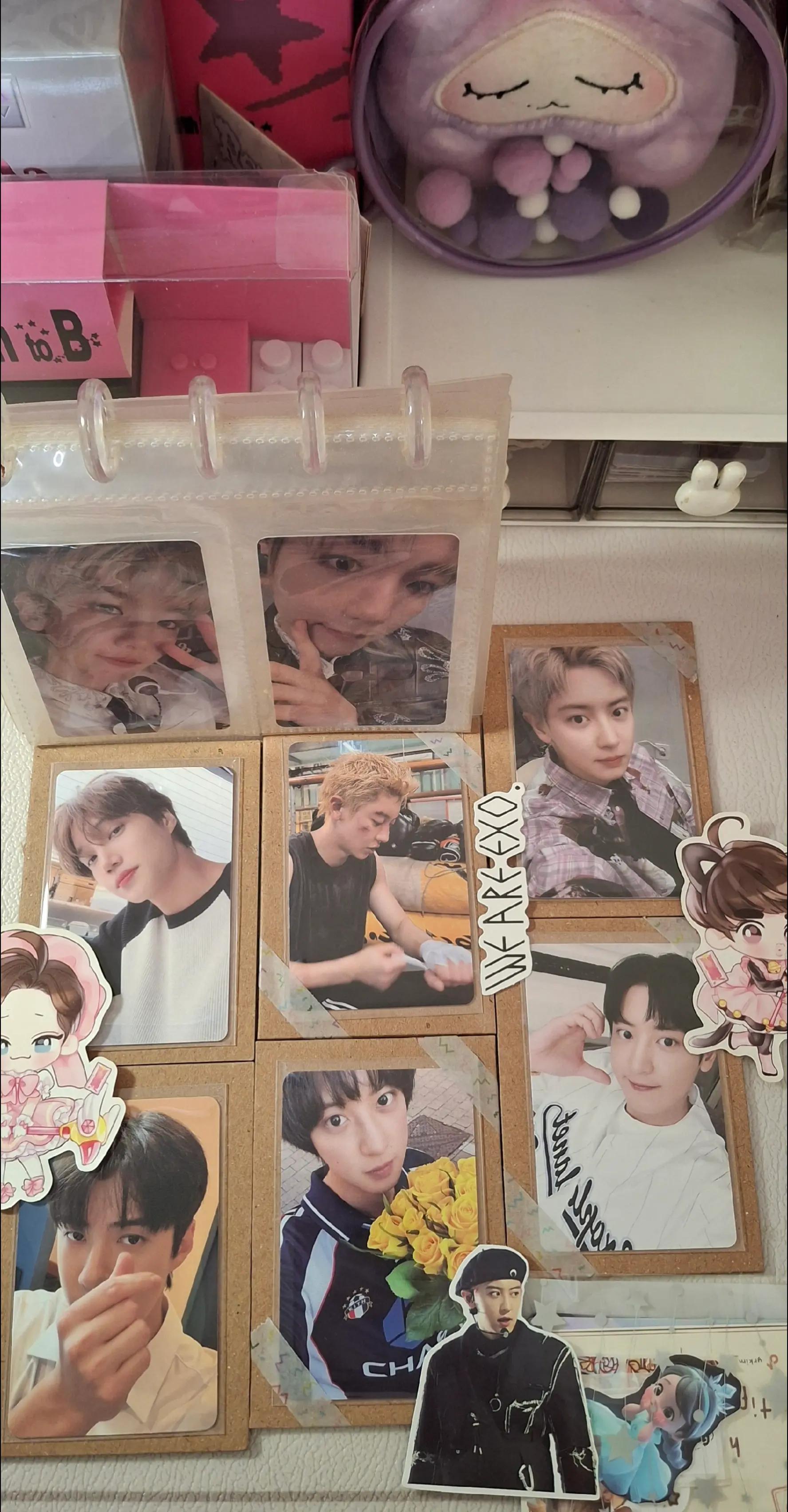 @유리～`♡