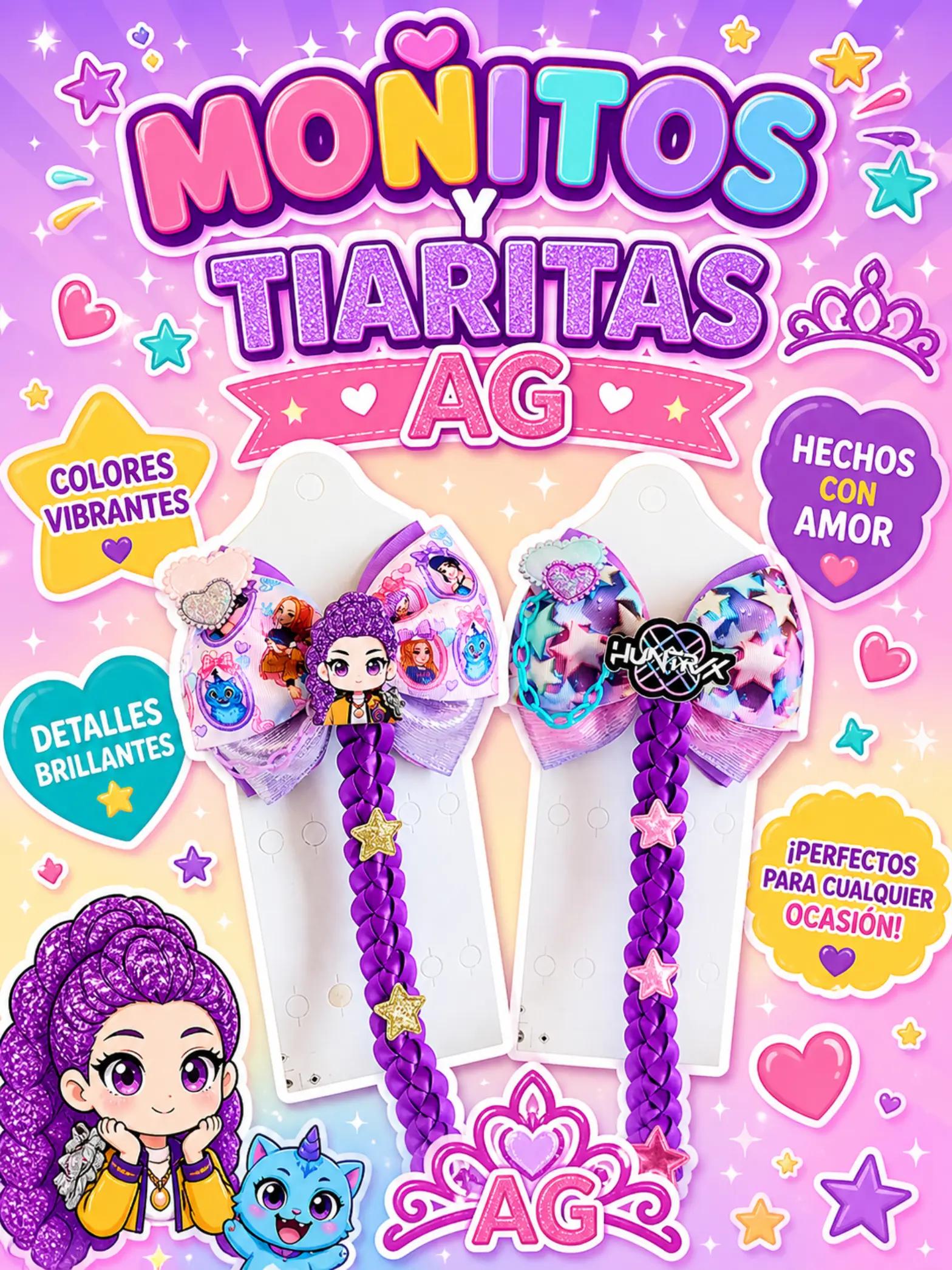@MOÑITOS Y TIARITAS AG