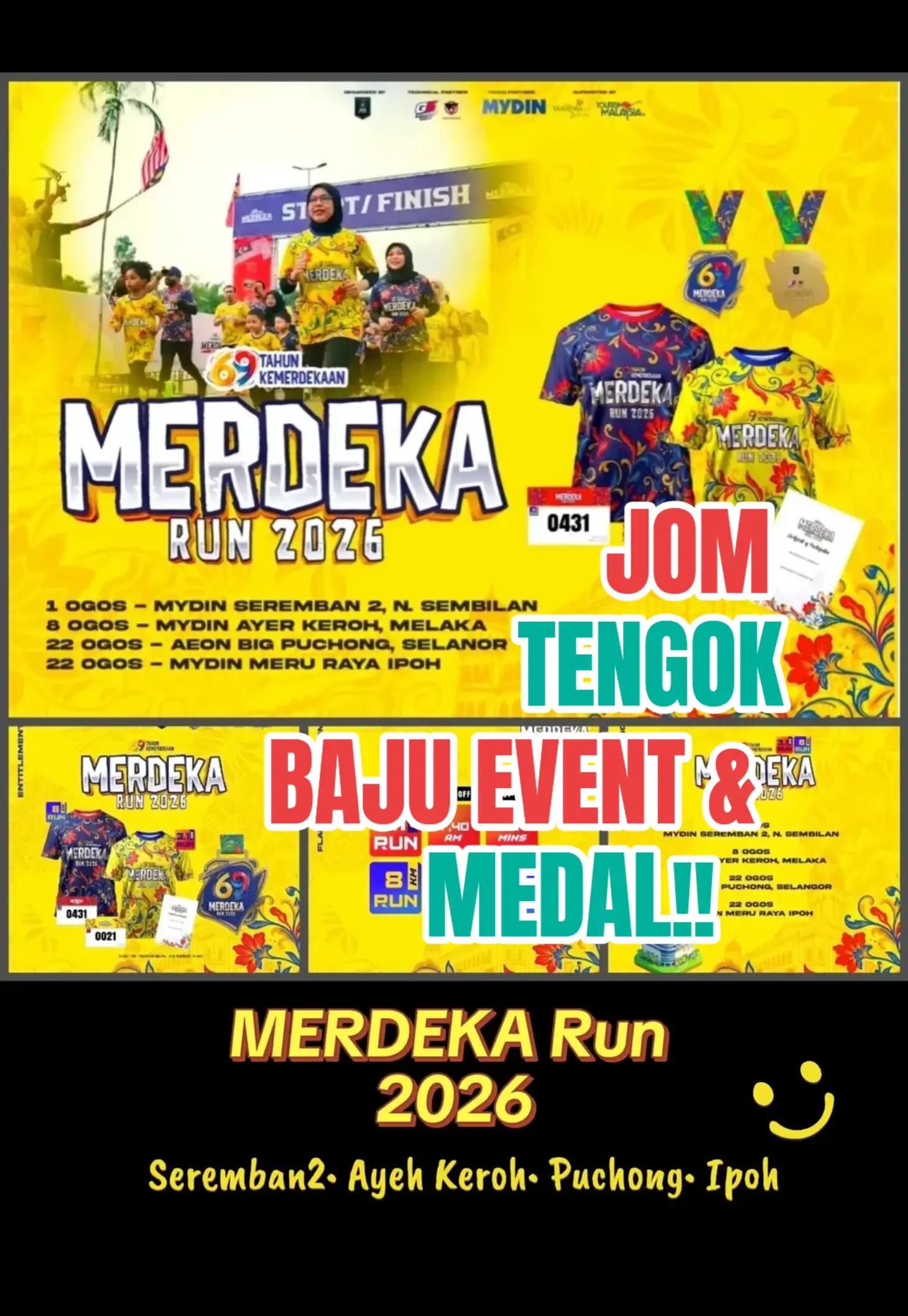 @🇲🇾🏃Malaysia Berlari 🏃🇲🇾