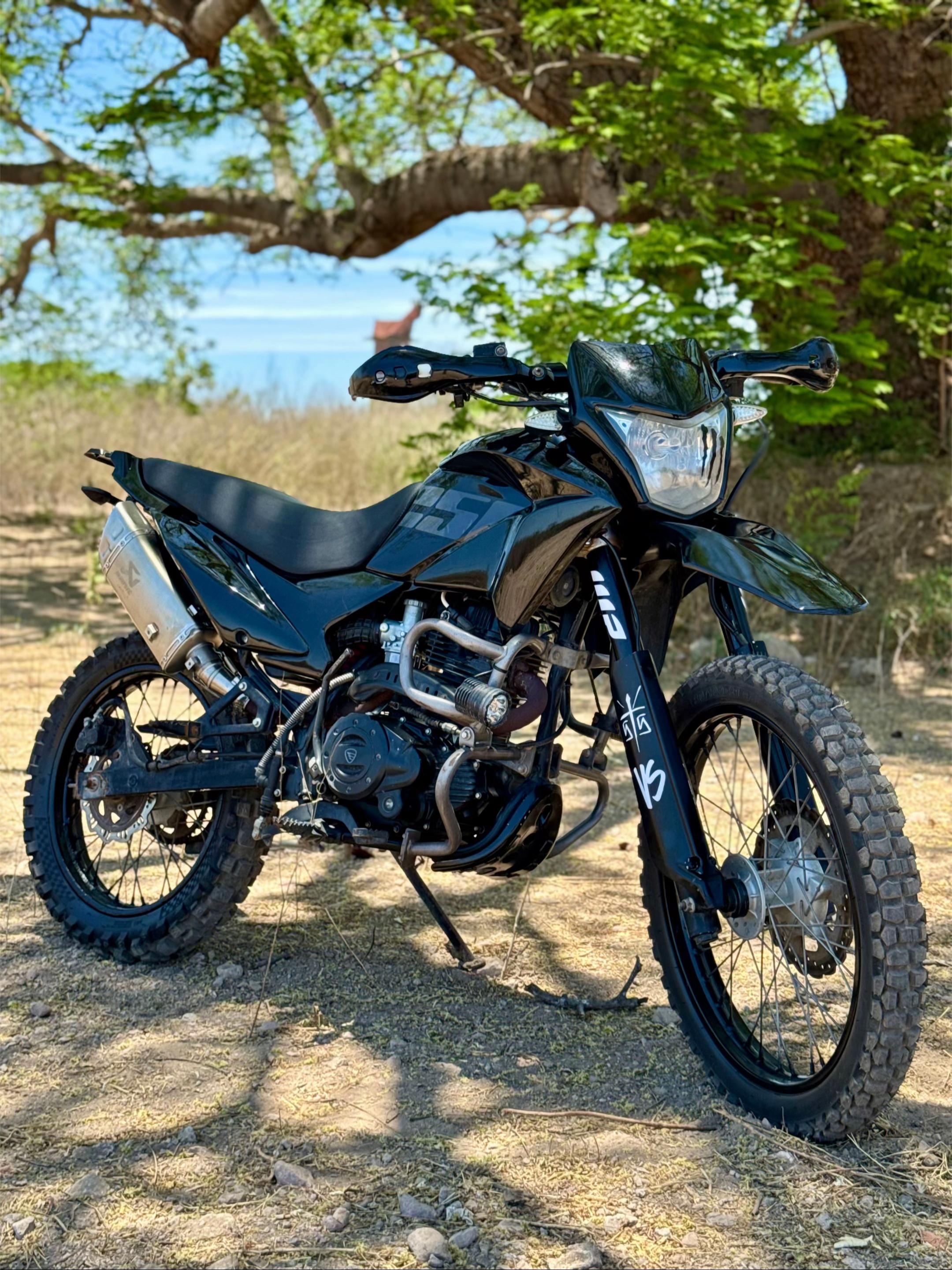@Roy Biker
