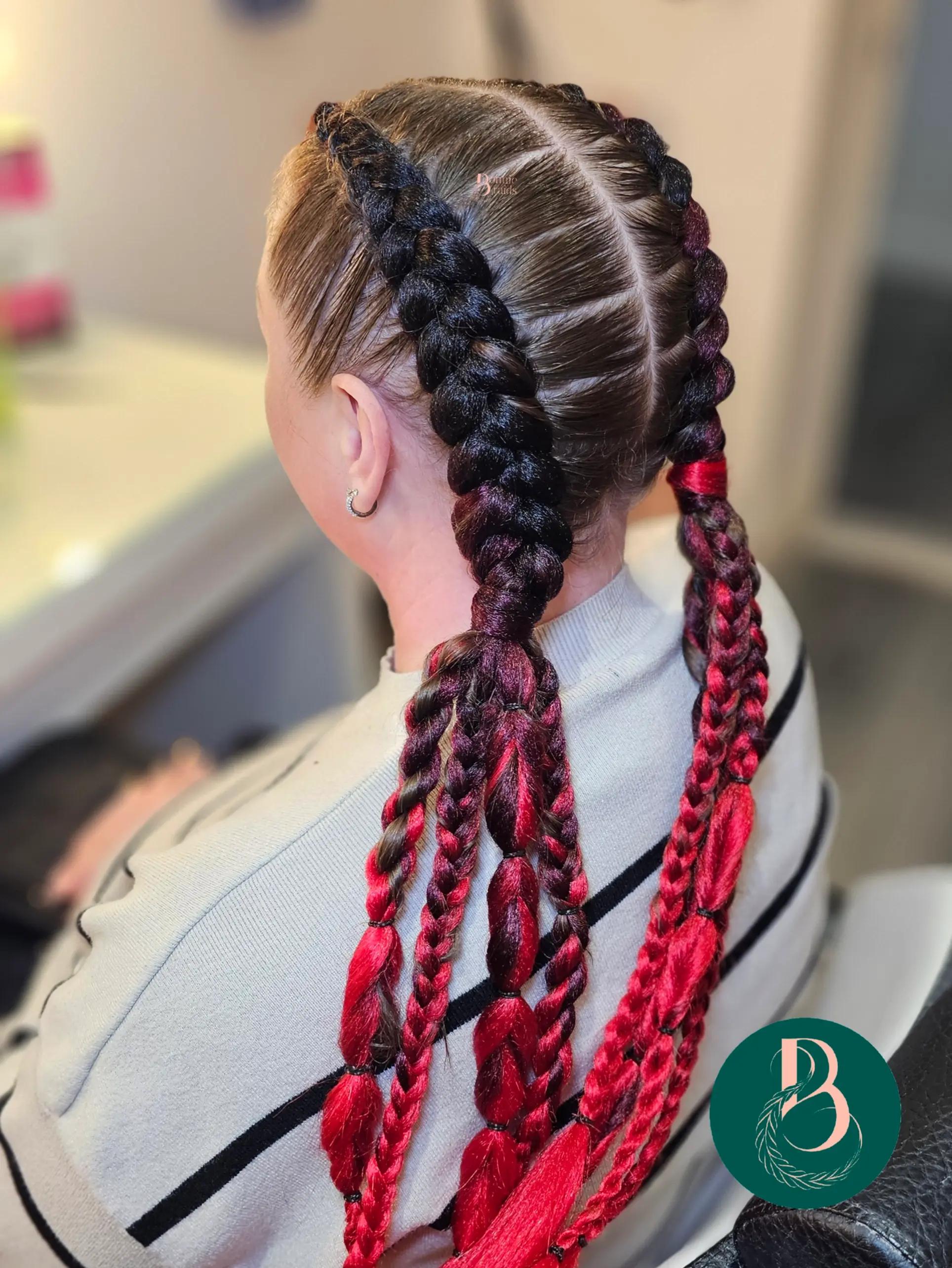 @Bonnie Braids By Sarah