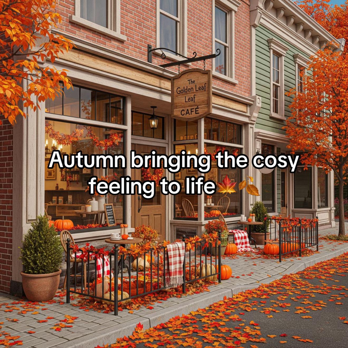 @Cosyseasonglory🍂🎃🎄