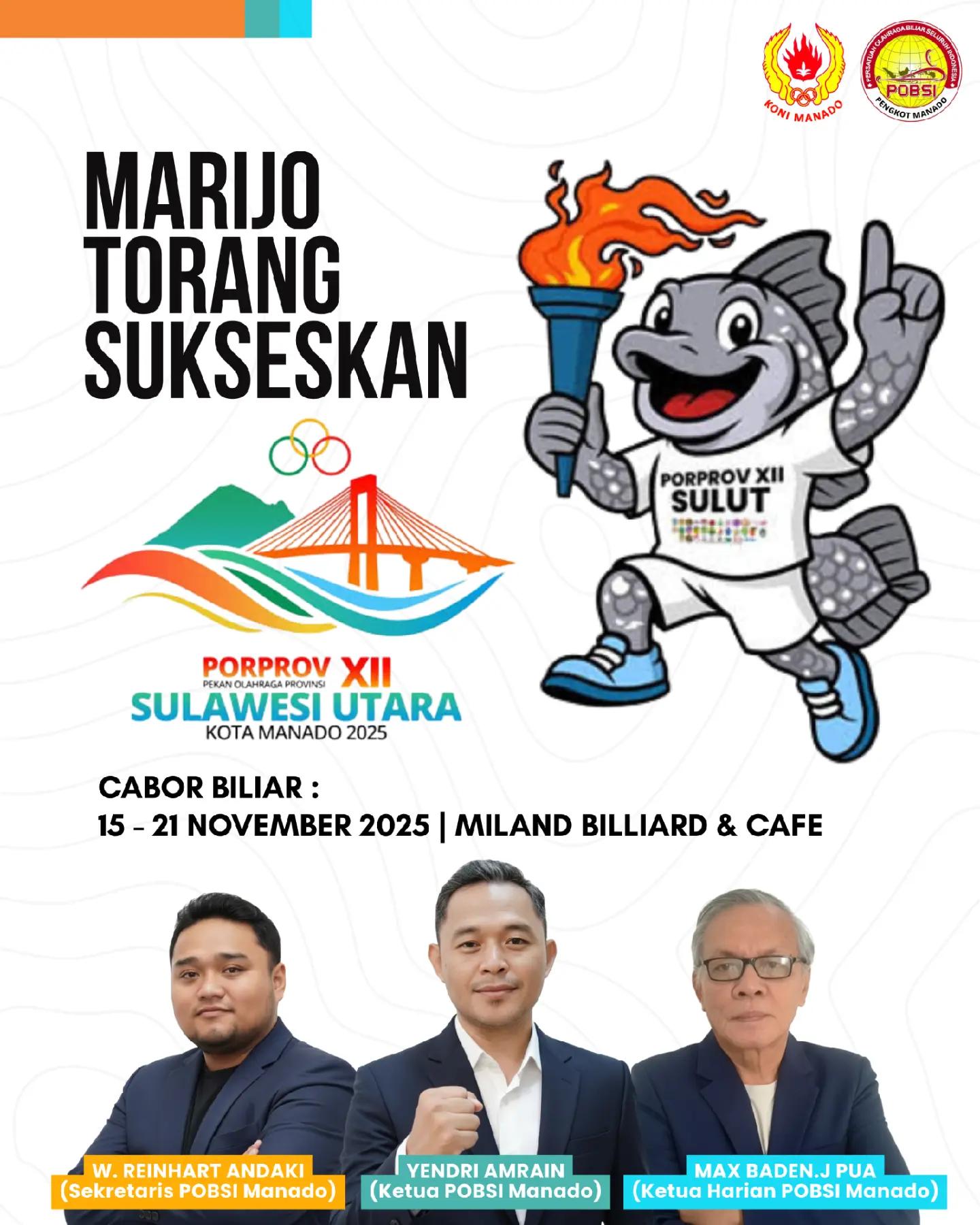 @POBSI.Manado