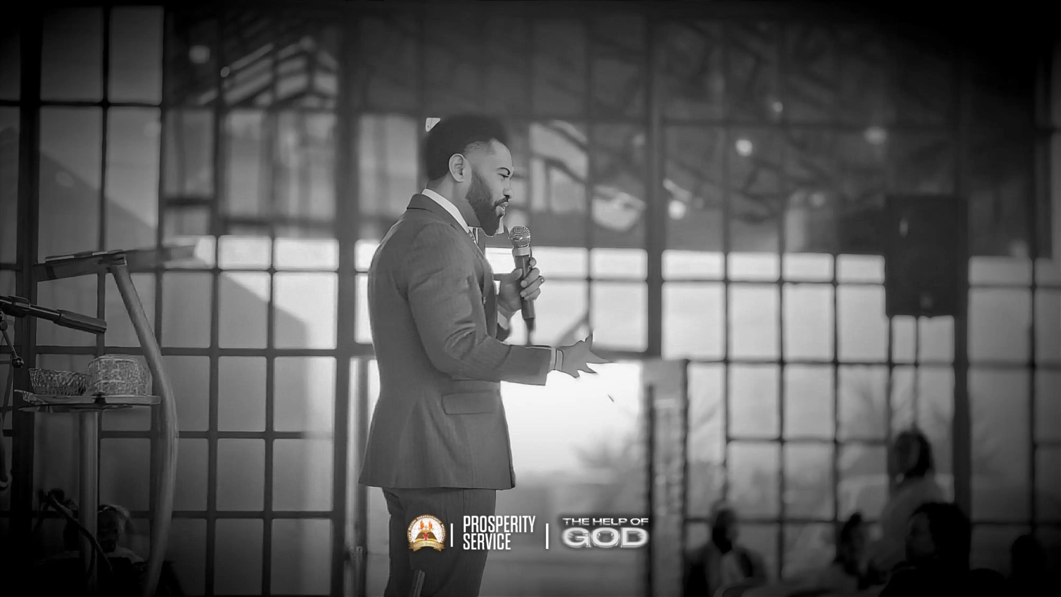 @Glory Realm Intl Ministries