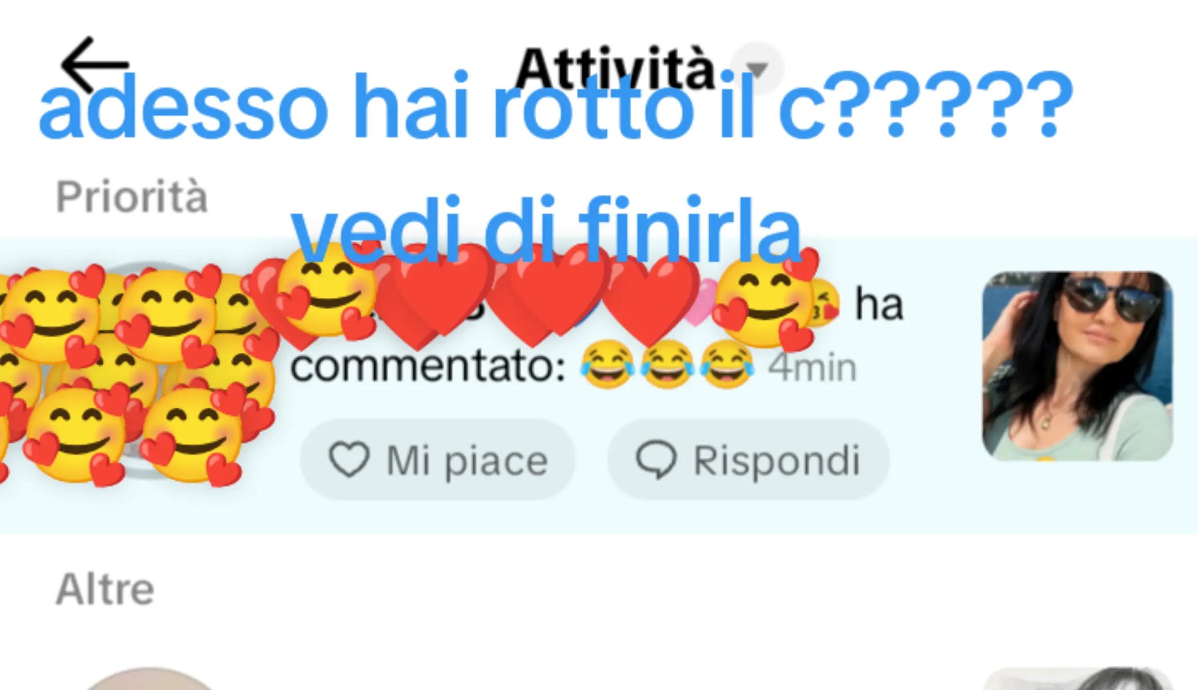 @DeSimone❤️ Silvia @70🥰