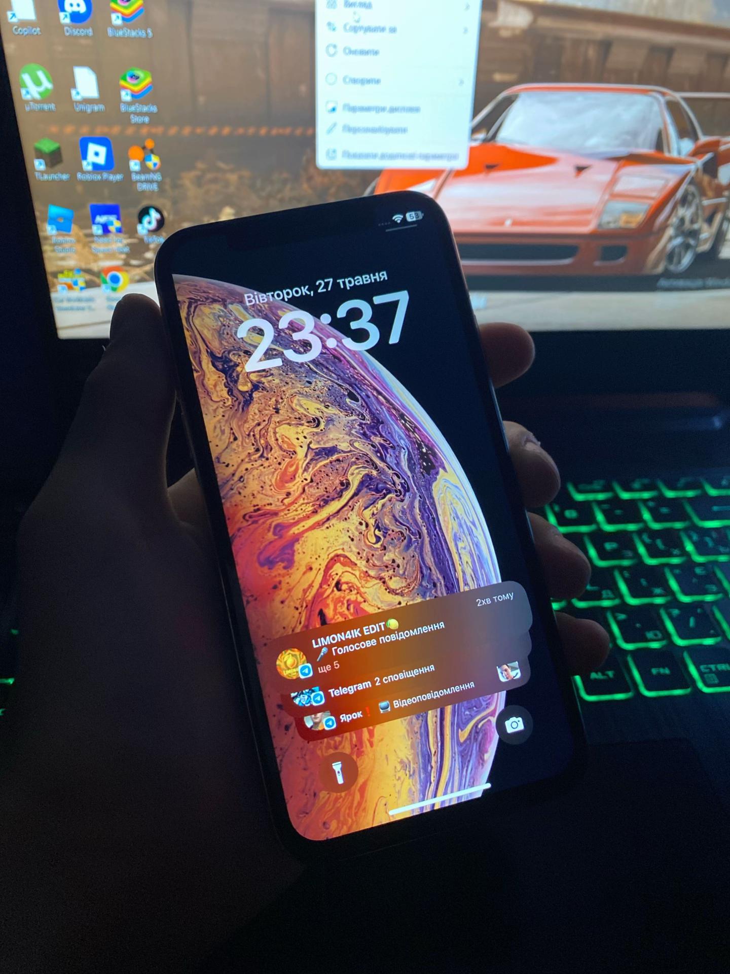 @iPhone 11 Pro hype