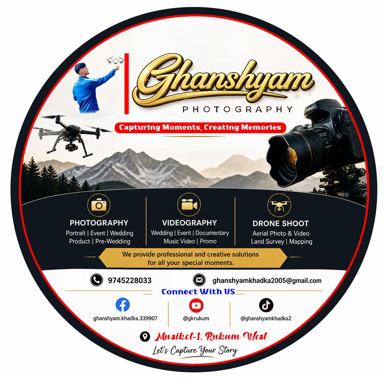 @ghanshyam khadka 📷 🚁🕹️