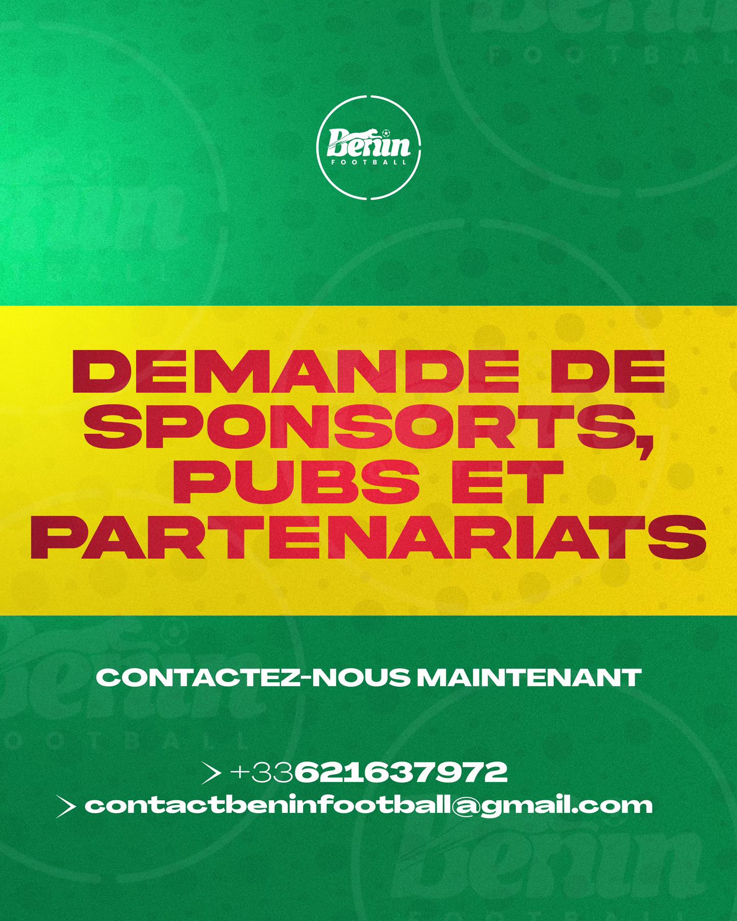 @Bénin Football