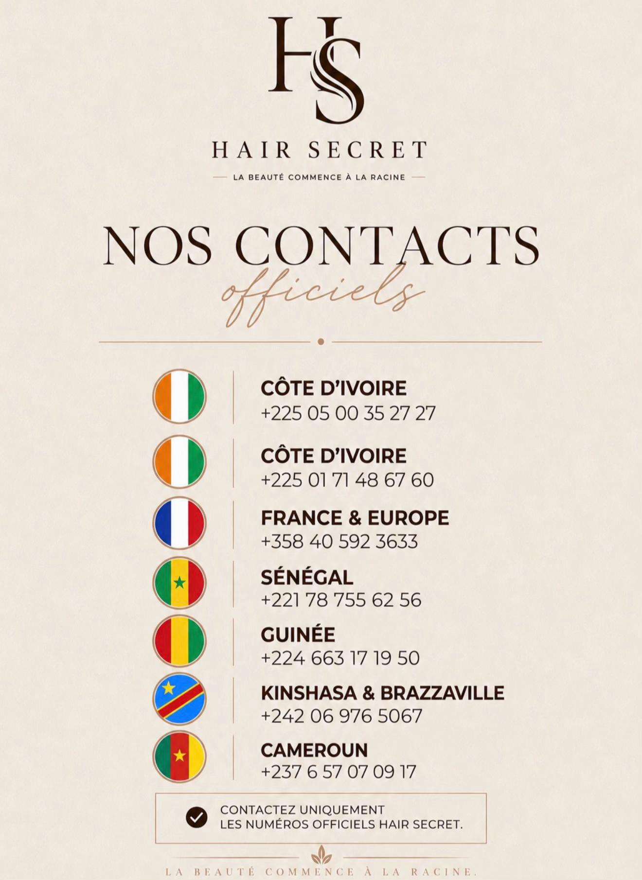 @HAIR SECRET 🌱.
